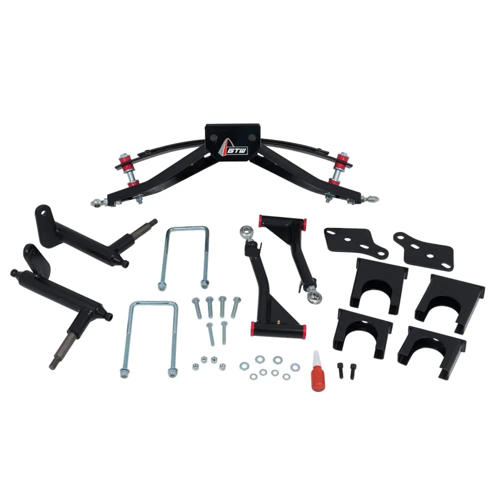 GTW 6-Inch Lift Kit for Club Car Precedent 2004+