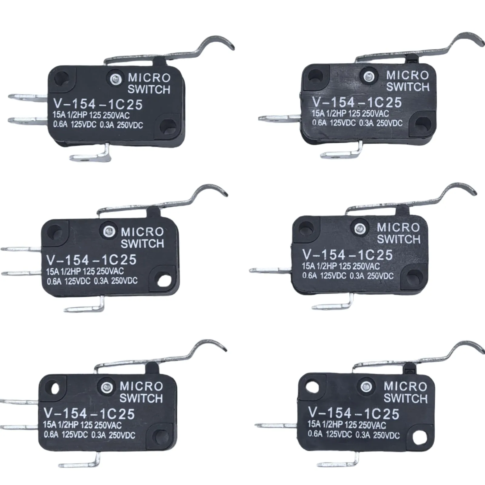 RTFLYAUTO Micro Switch Kit for Club Car DS Precedent