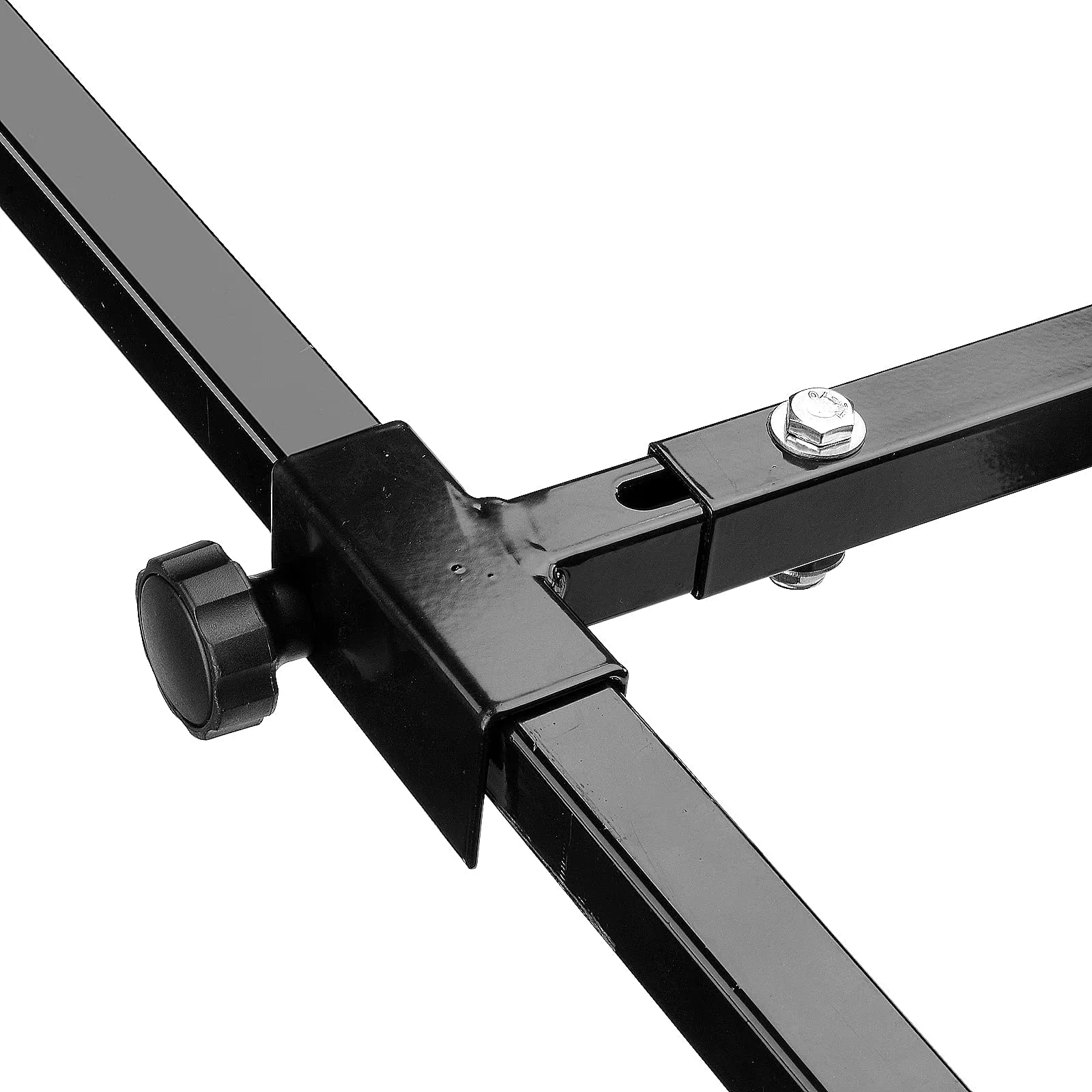 Roykaw Golf Cart Bag Holder Bracket for 1.0" Square Frame image 4