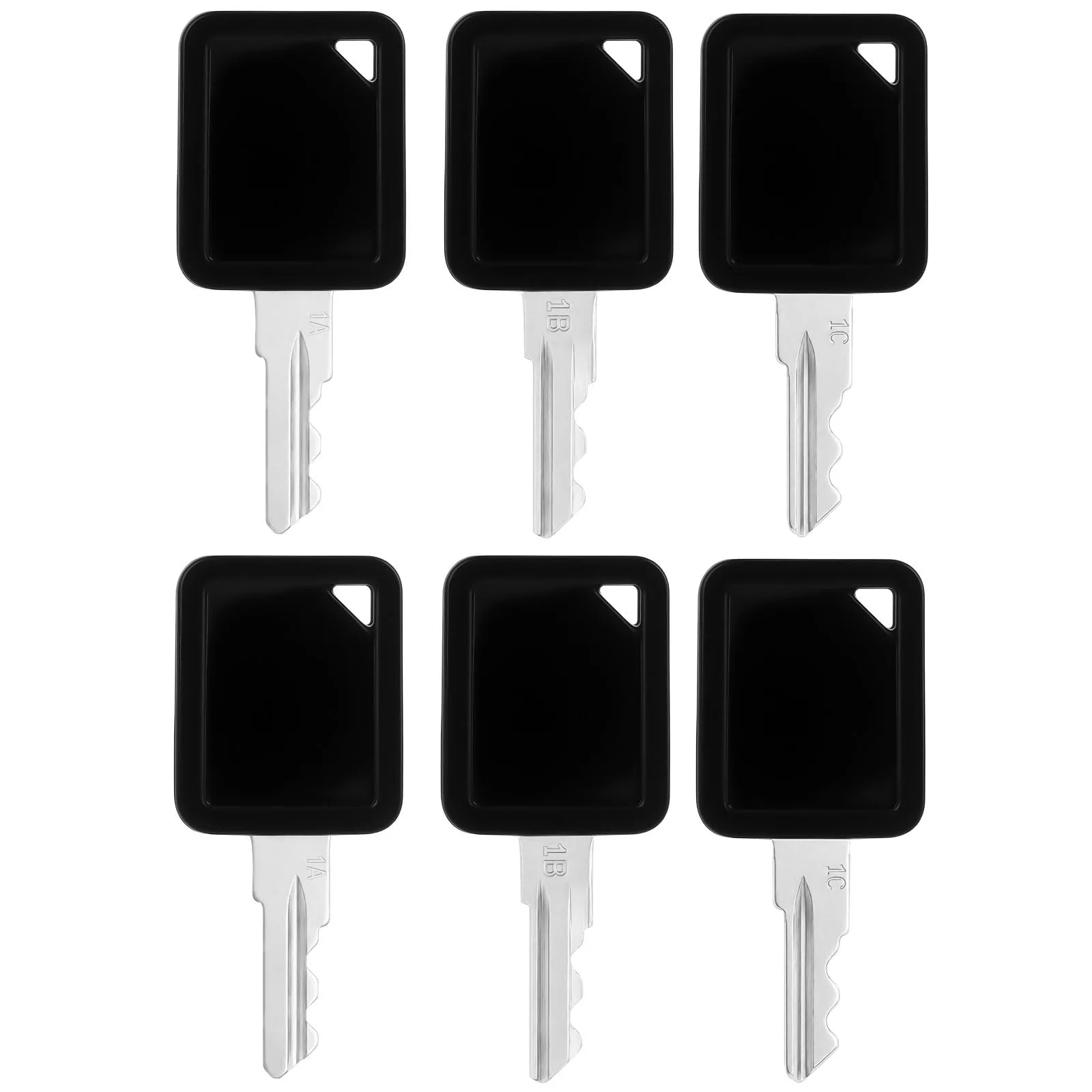 Fukaisu Club Car 1A 1B 1C Golf Cart Key Set
