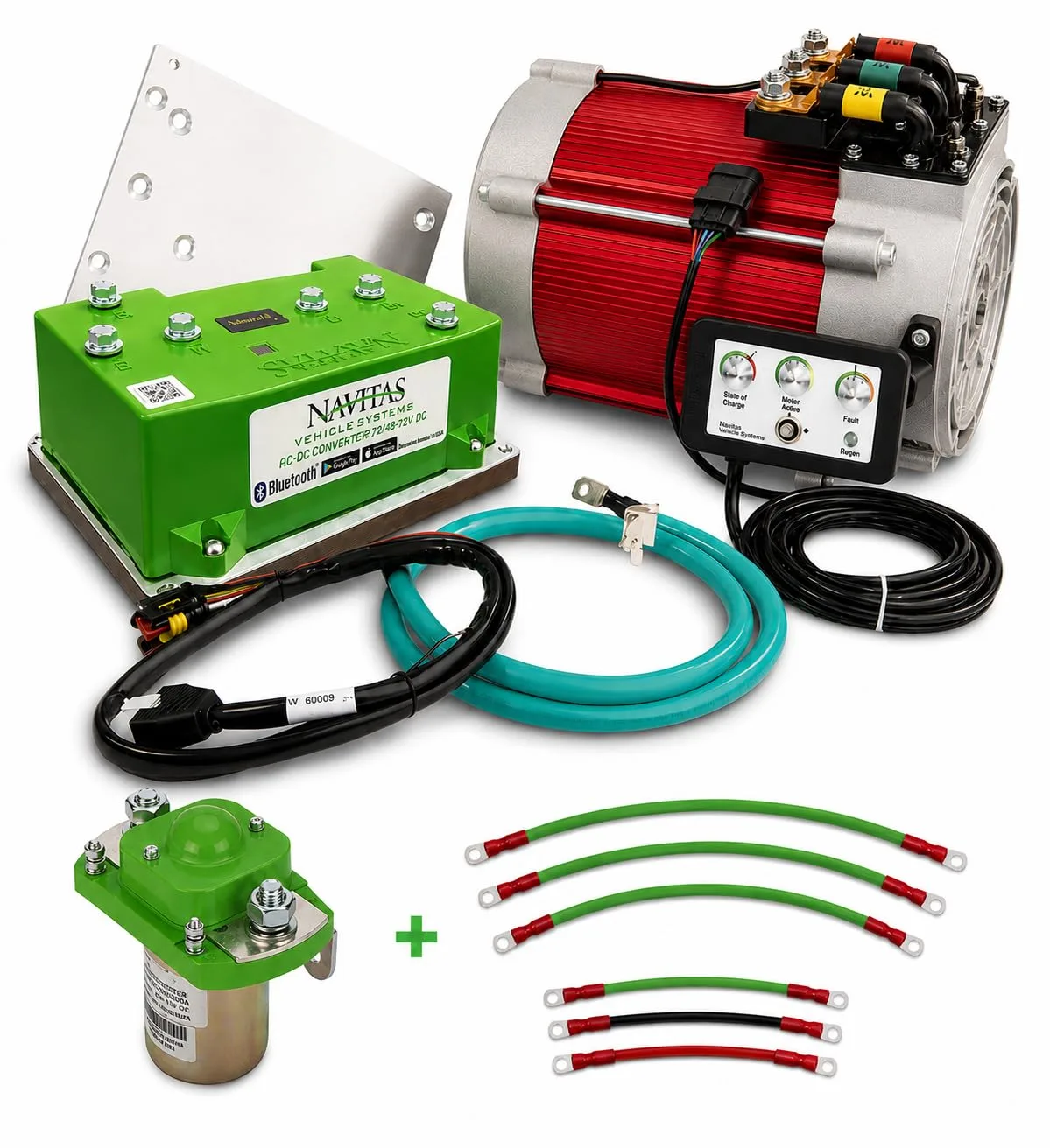 Navitas AC Conversion Kit for Yamaha Drive/G19 and Drive/G29