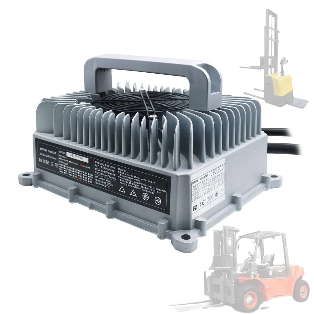 WLEJSL 36V 50A Lead-Acid Battery Charger