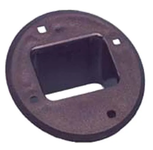 Golf Cart King Club Car Charger Receptacle Bezel 4942