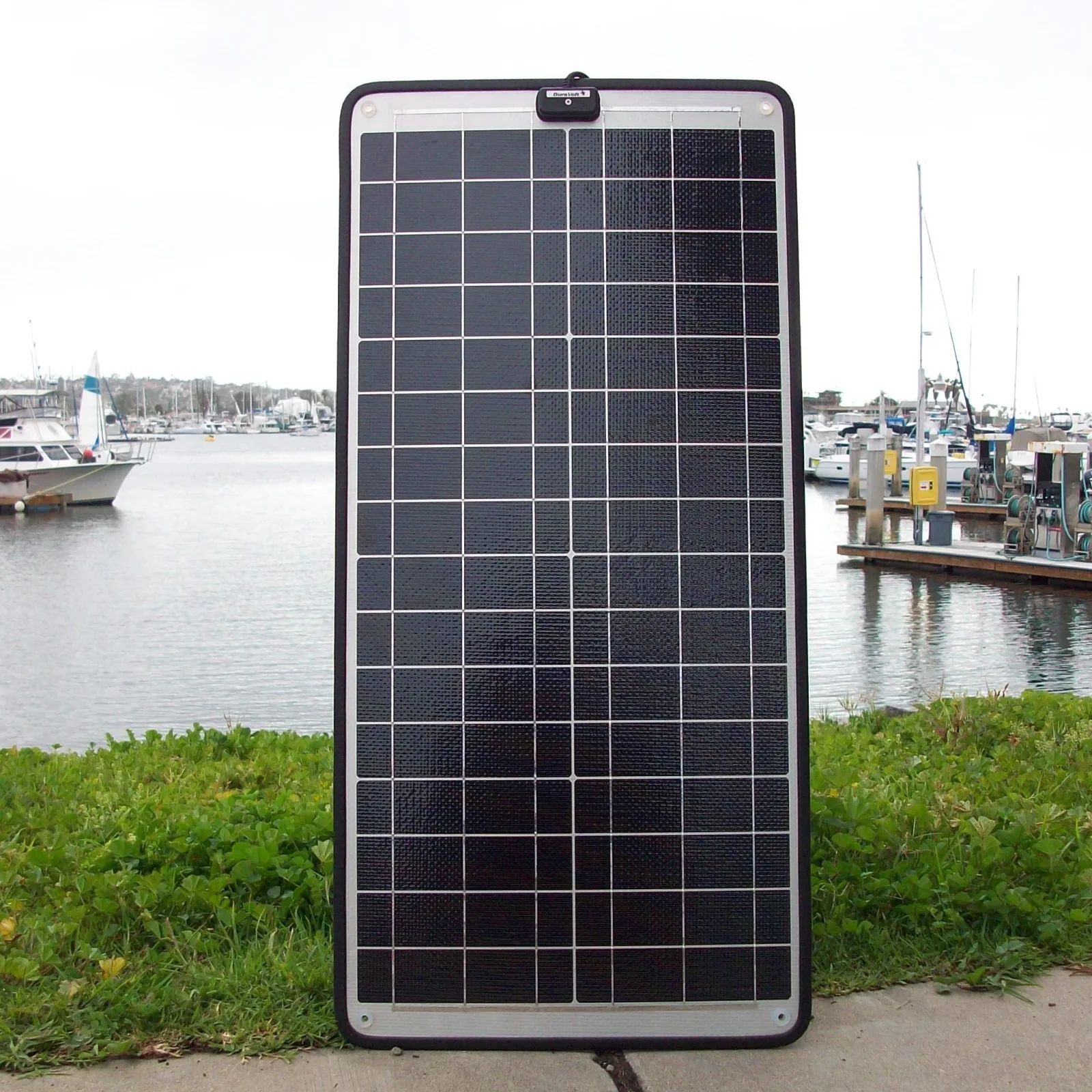 DuraVolt DV-35-48 35W 48V Solar Trickle Charger / Battery Maintainer