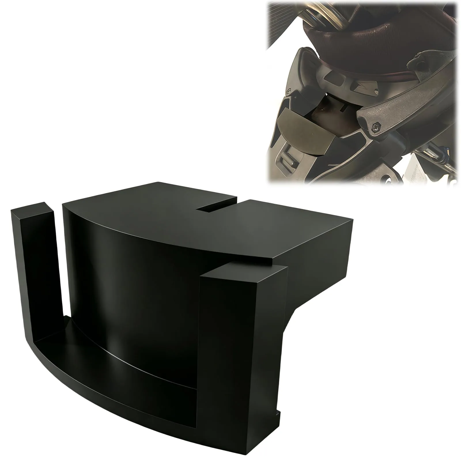 Generic Bag Support Bracket for MGI Zip Navigator
