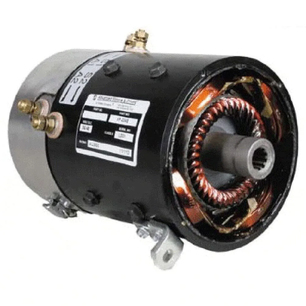 Performance Plus Carts 7119 Motor for Club Car DS 36V/48V image 2