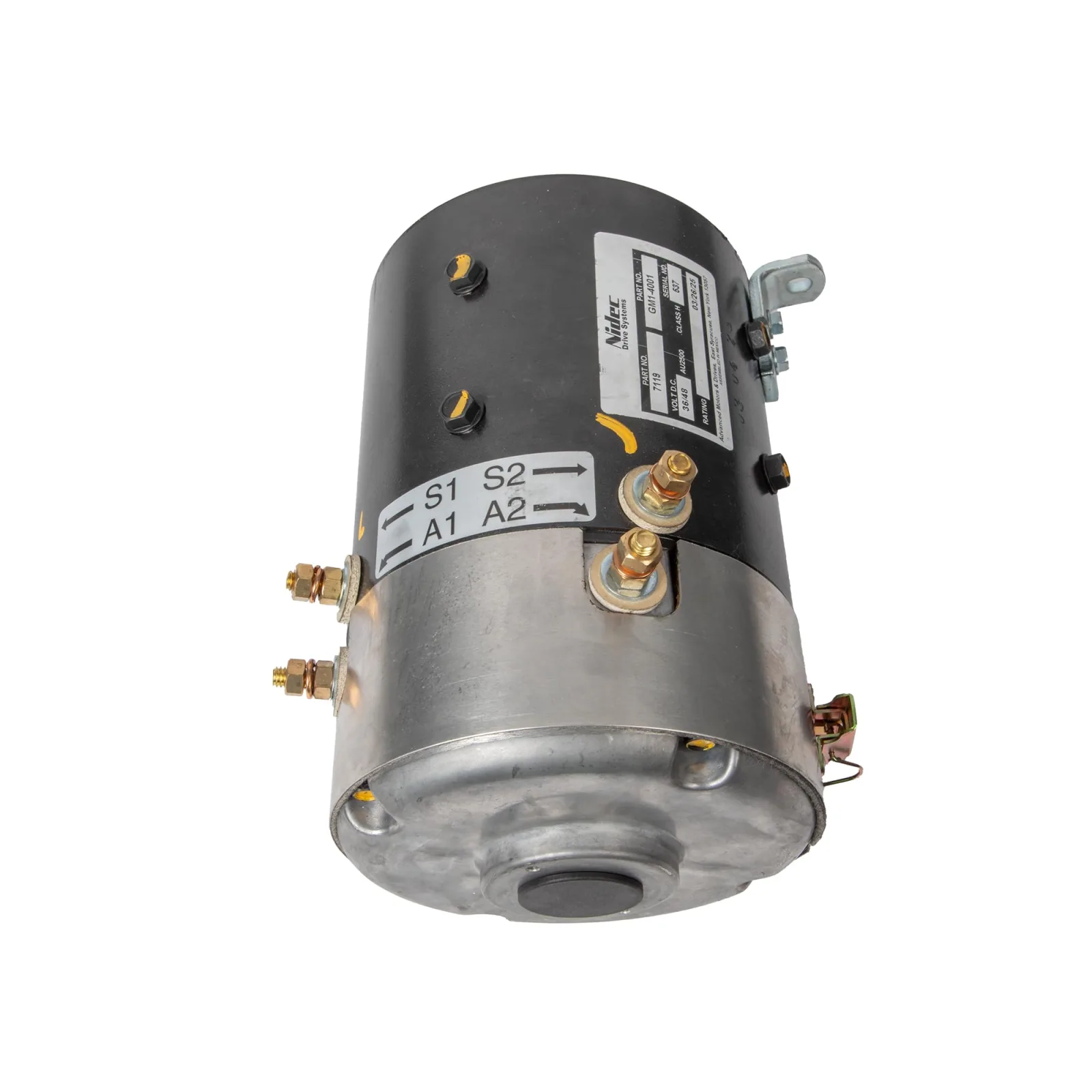 Performance Plus Carts 7119 Motor for Club Car DS 36V/48V