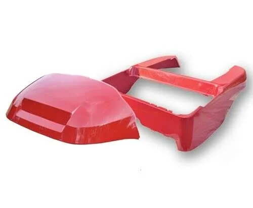 Golf Cart Tire Supply Club Car Precedent Body Cowl Kit image 2