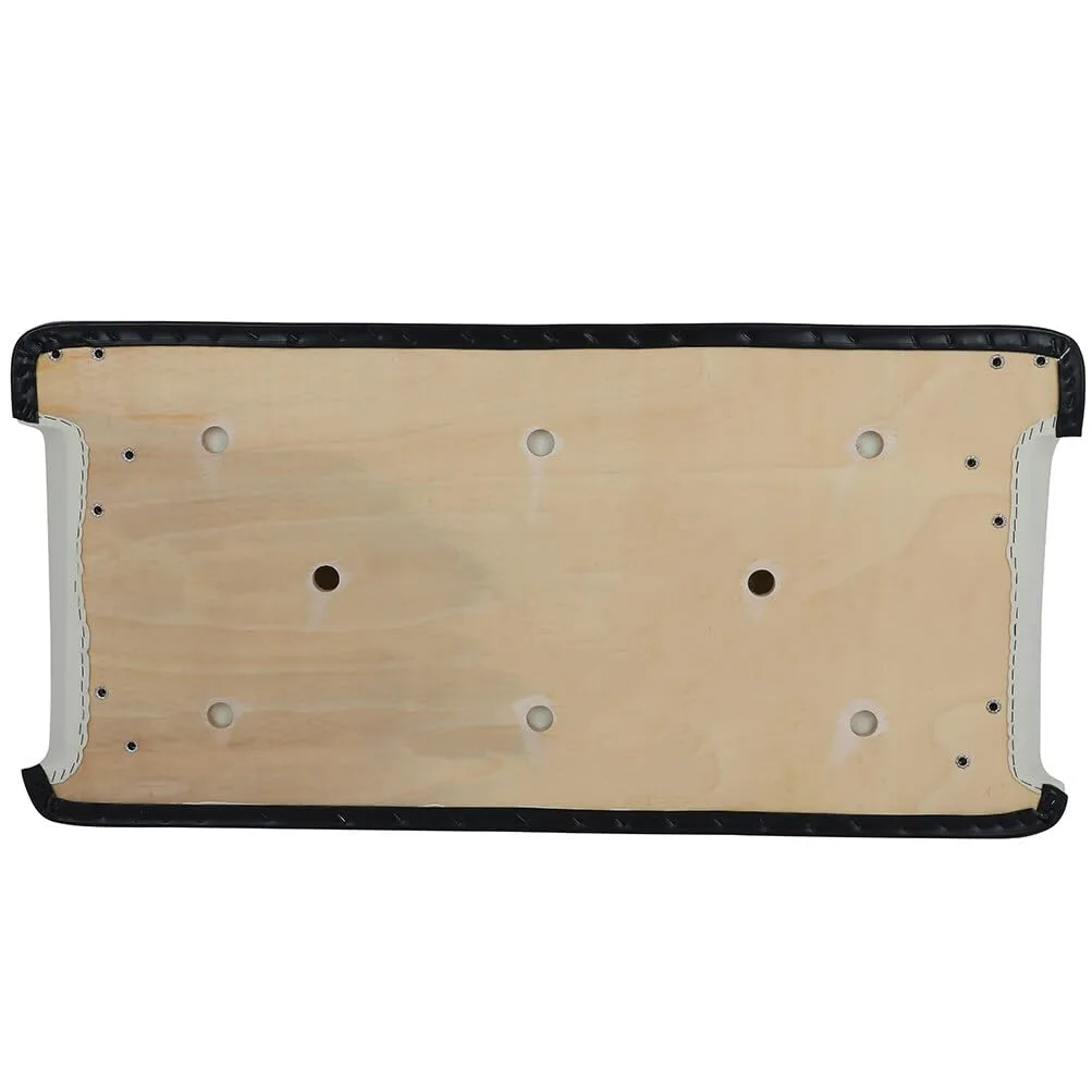 OCPTY Club Car DS Front Seat Cushion White image 4