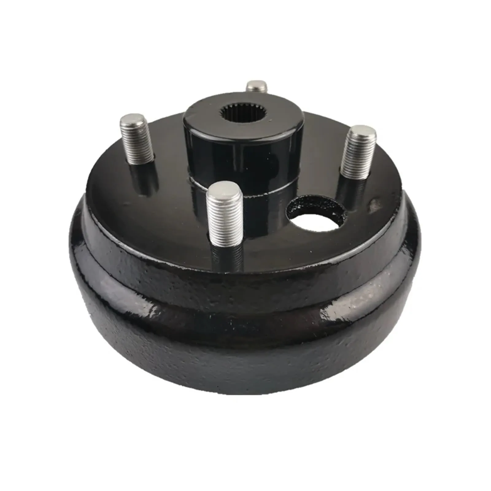 Rear Brake Drum for TXT/PDS Golf Carts image 3