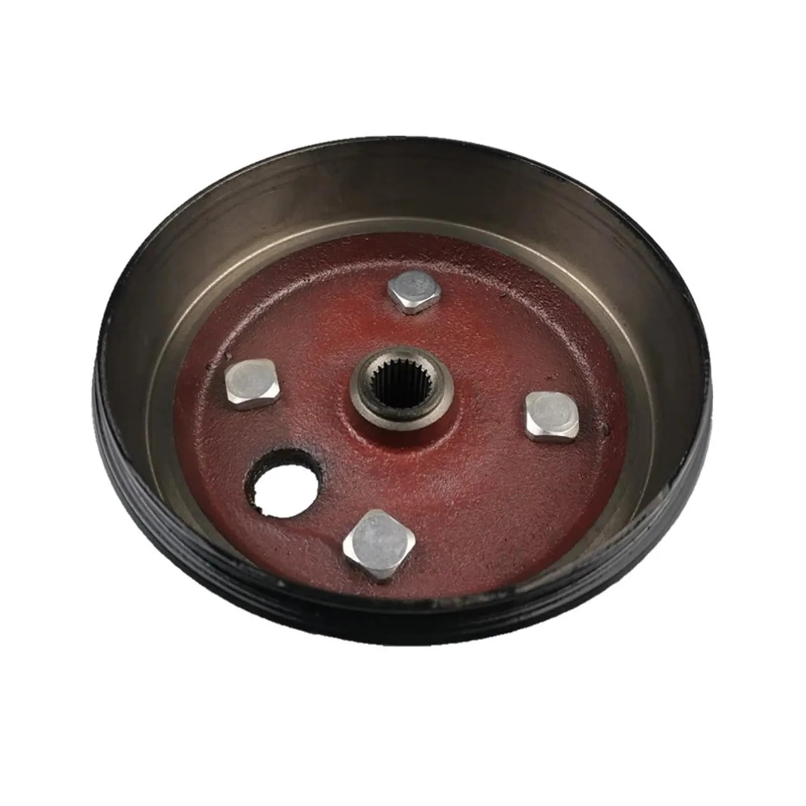 Rear Brake Drum for TXT/PDS Golf Carts