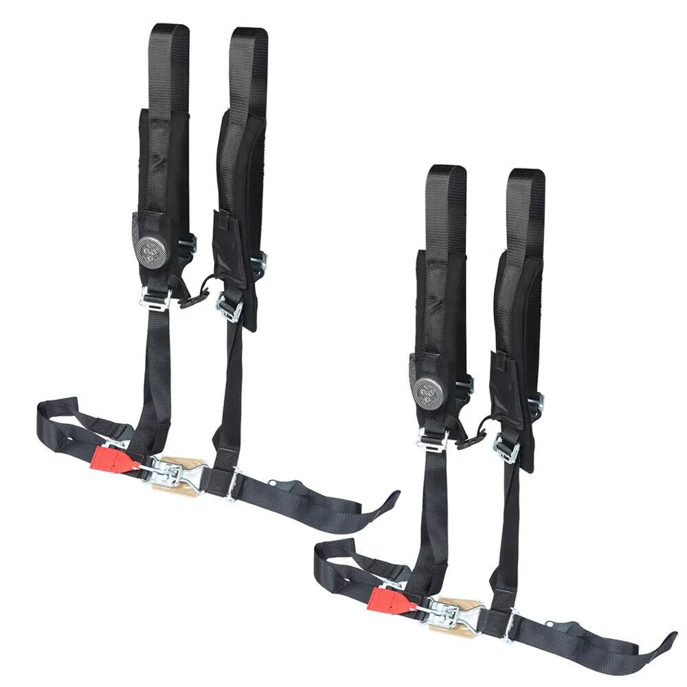 Generic Seat Belt Harness for Polaris RZR XP S 4 1000