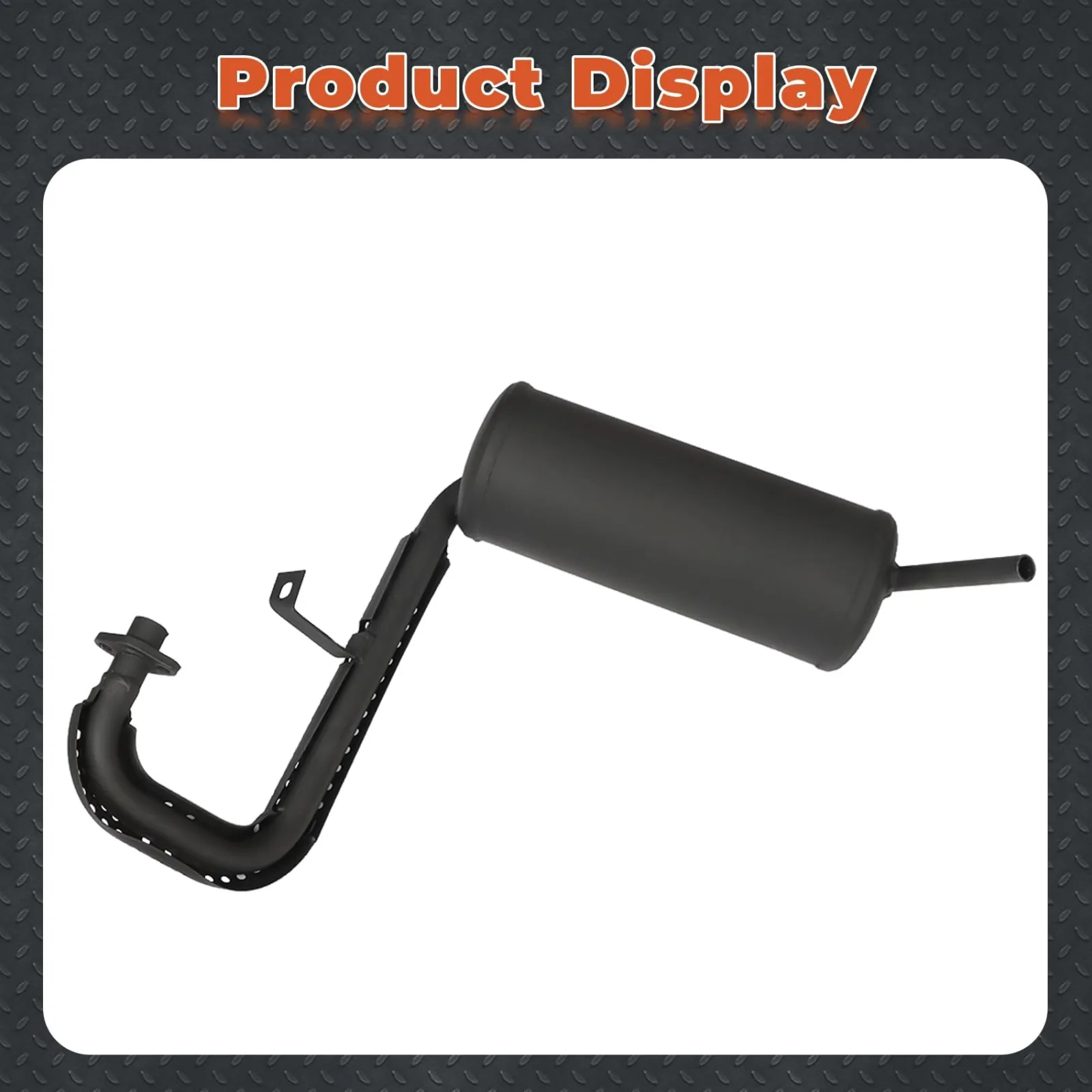 Labwork Stainless Steel Replacement Part for Club Car DS image 3