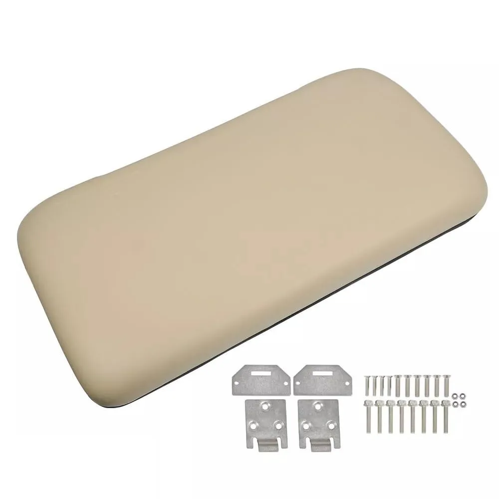 Syncovia Front Seat Bottom for E-Z-GO Medalist & TXT 1994-2013 (Beige)