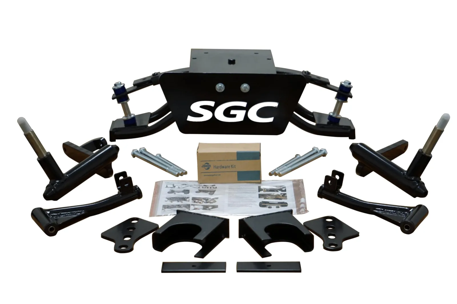 ACED Parts 6-Inch Lift Kit for Club Car DS 1982-2003 image 2