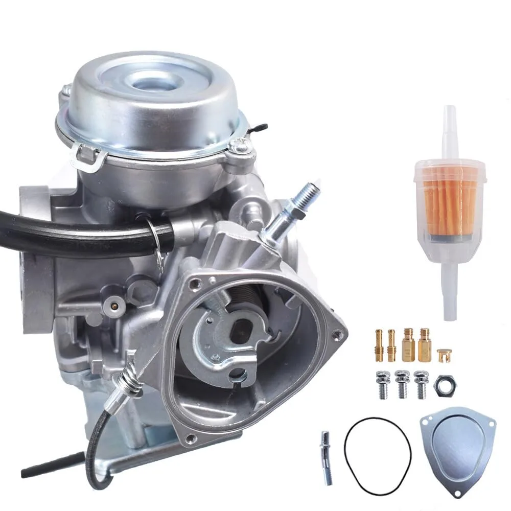 Generic Carburetor Mod-G33S-2415 for Suzuki Ozark 250 LTF250 2002-2009