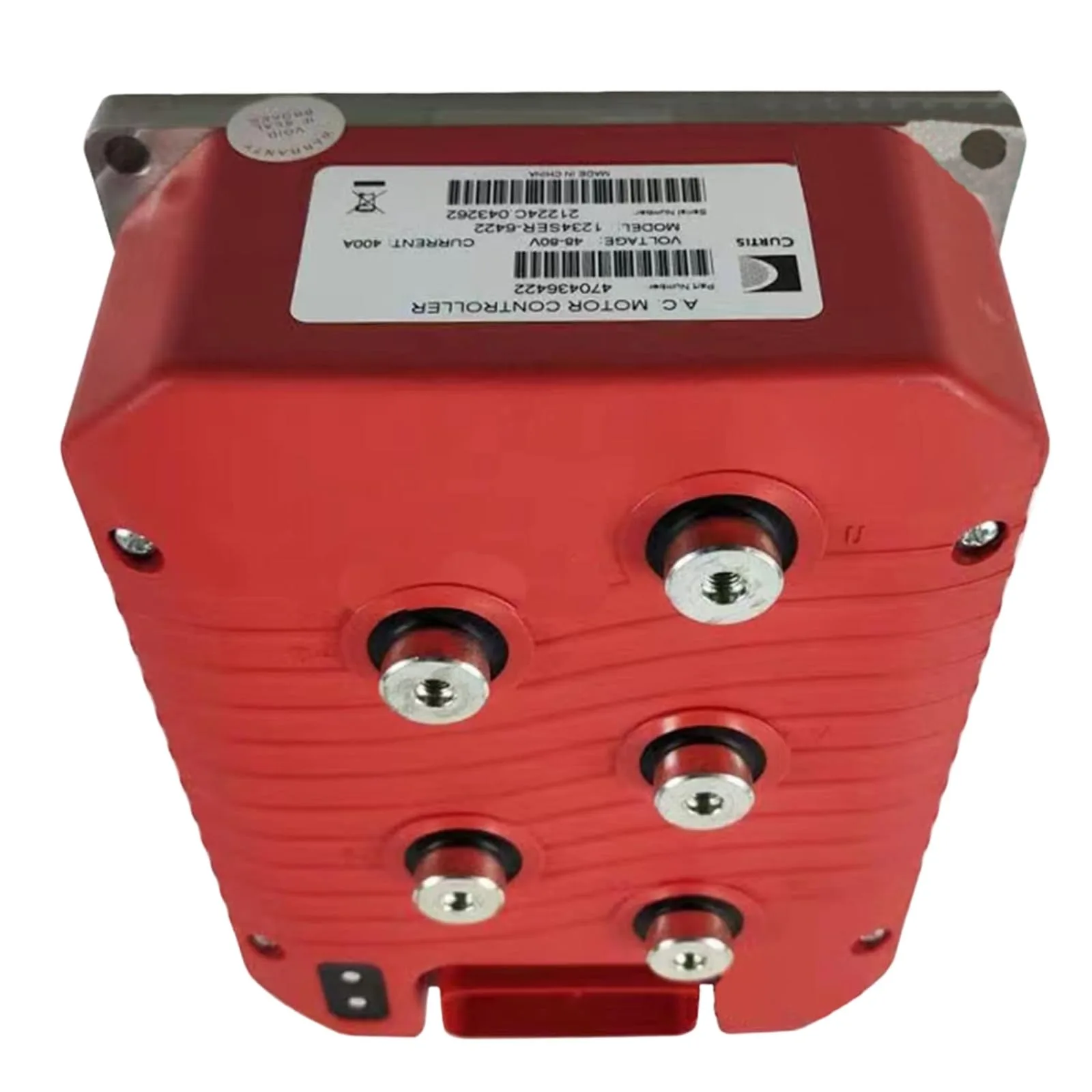 Zuide AC Motor Controller for Curtis Golf Carts 48-80V image 4