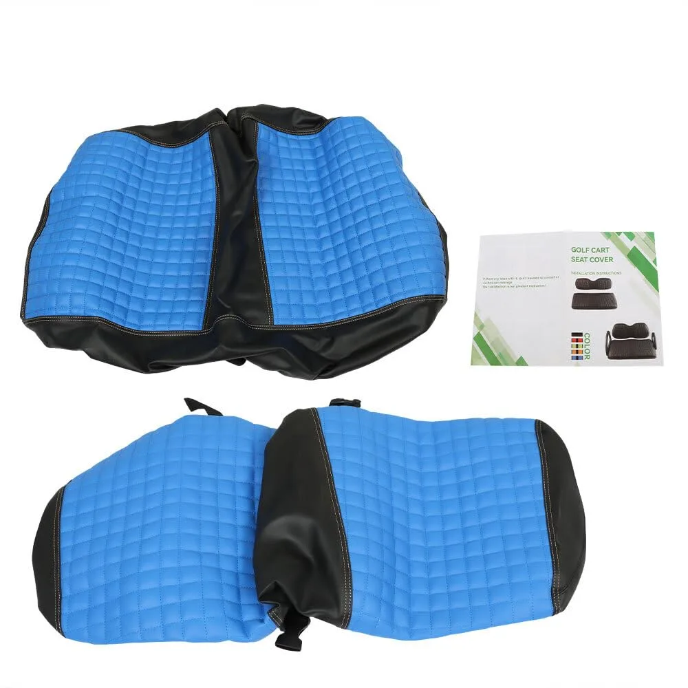 Generic Front Vinyl Seat Cover for Club Car DS