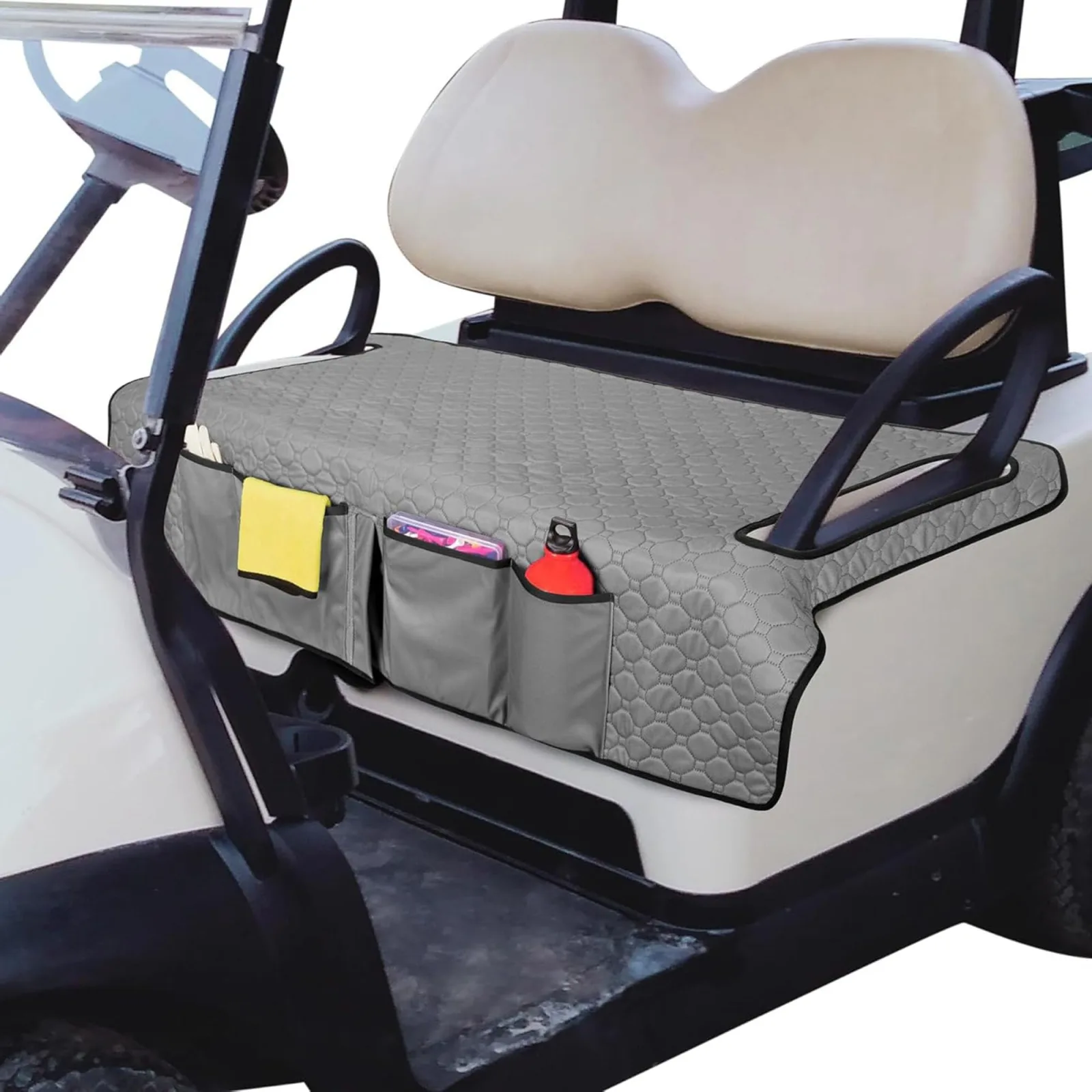 Golf Cart Seat Cover for Taylor-Dunn Model C 2‑Seater 1990–2026