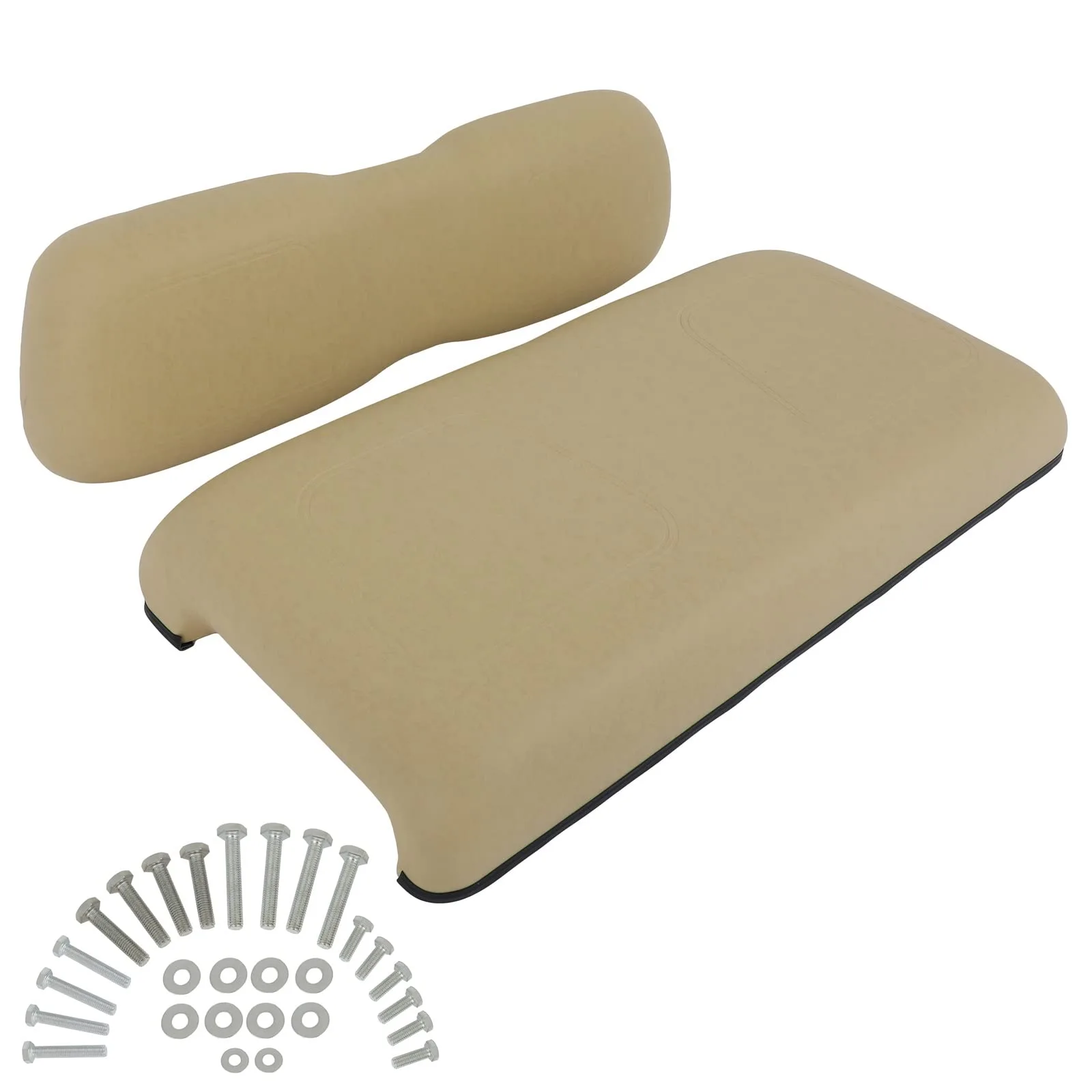 ILVGOLF Front Seat Cushion Set for Club Car DS