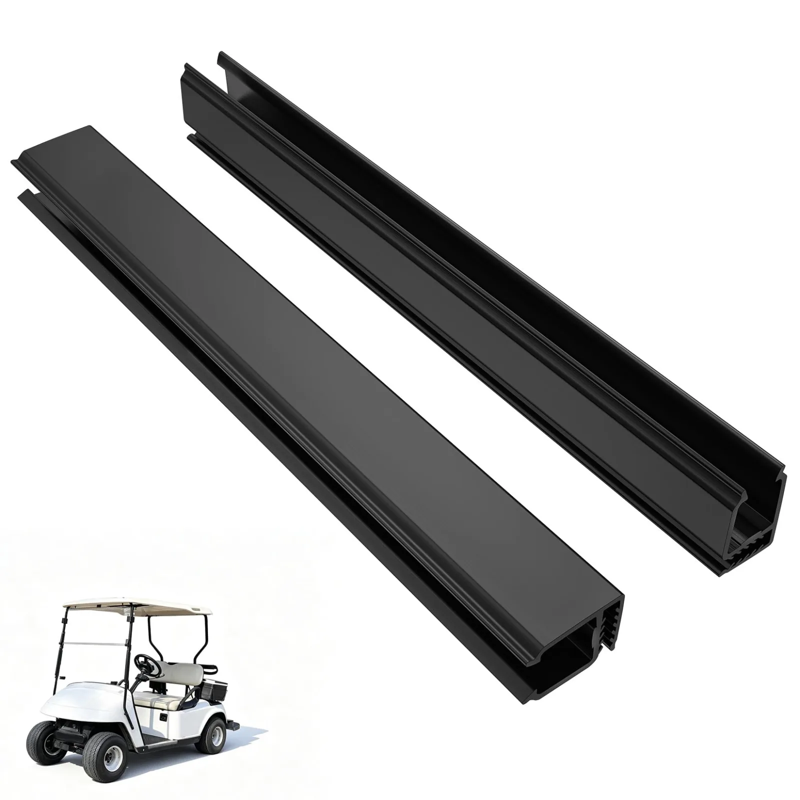 DRIVE UP Windshield Clips for E-Z-GO TXT, DCS & PDS