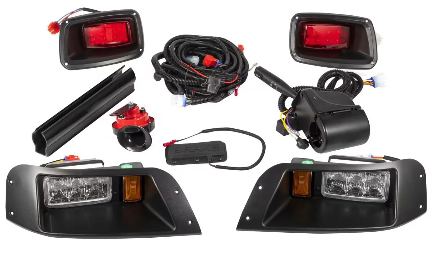 Dr.Acces LED Light Kit for E-Z-G-O TXT 1996-2013