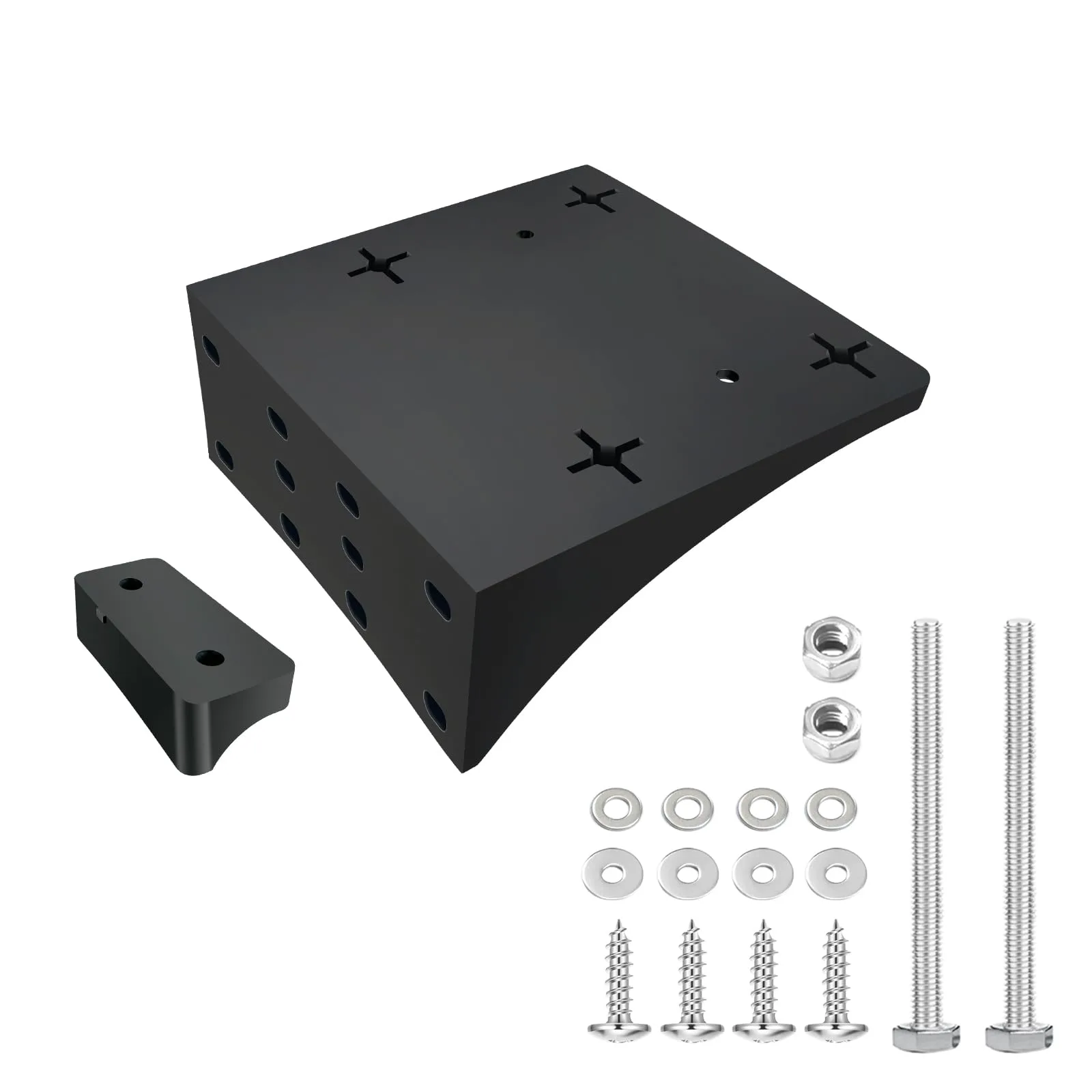 Orle Oko Golf Cart Ball Washer Mounting Bracket