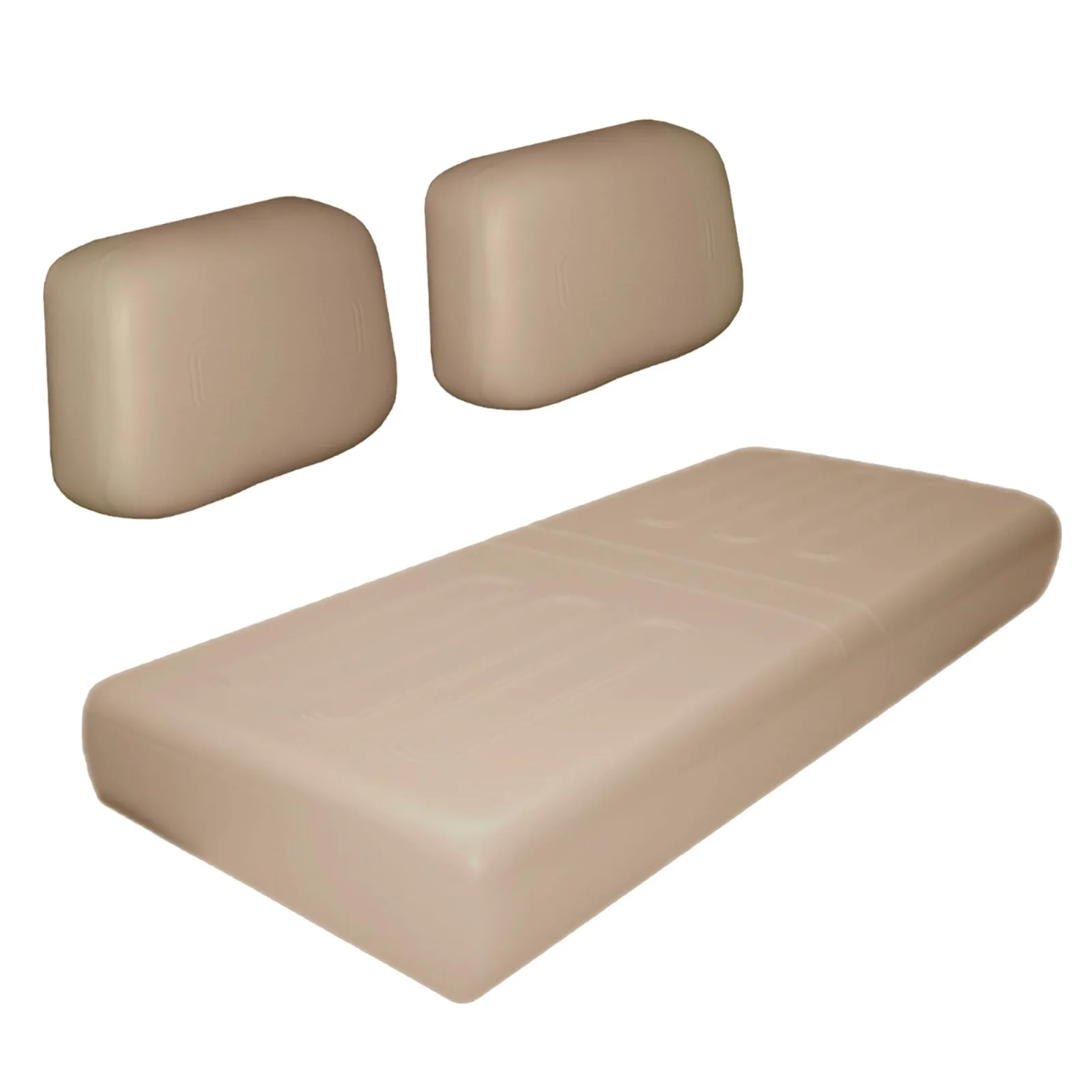 Buggies Unlimited Club Car DS Seat Cushion Set 2931+2935