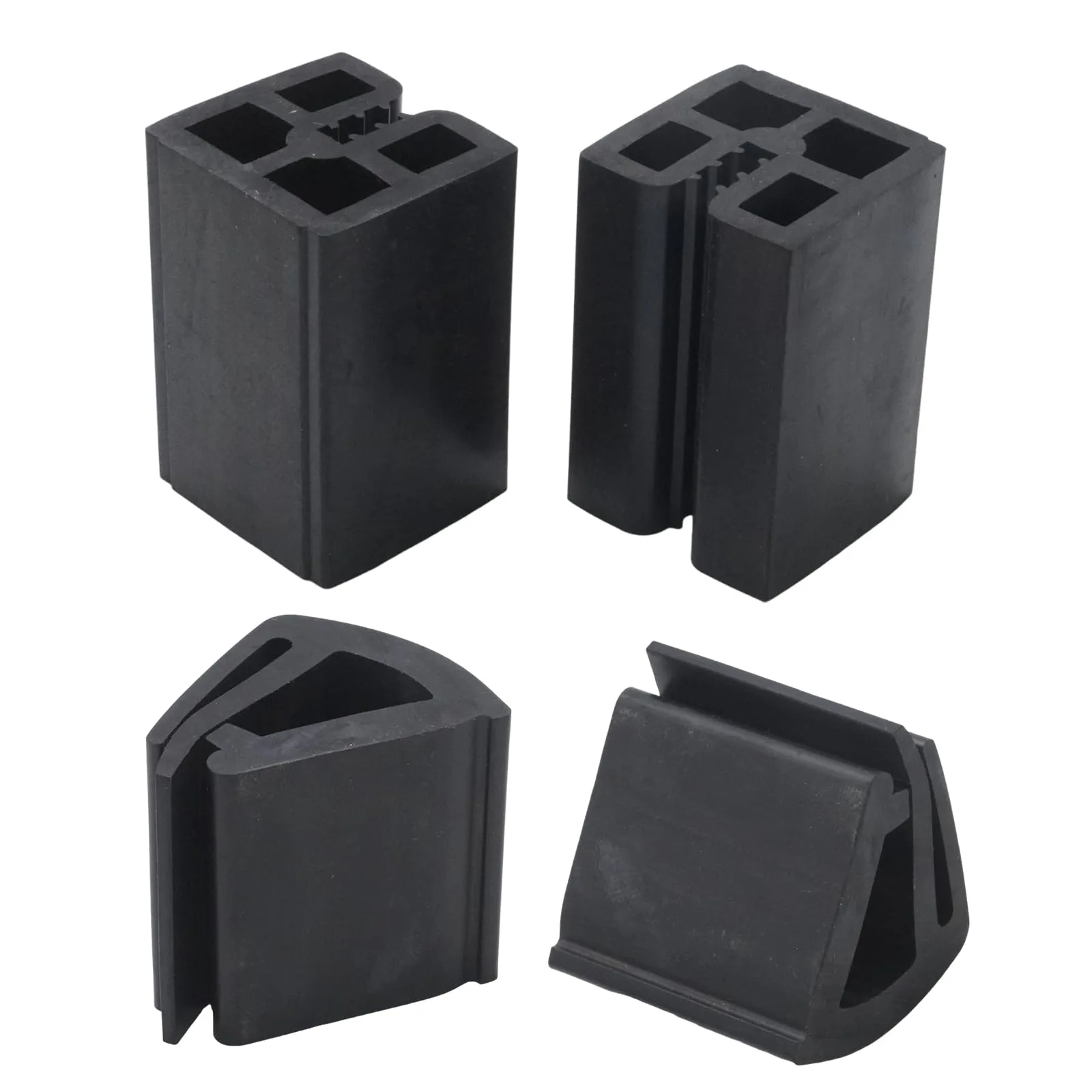 CADUFUELLY E-Z-GO TXT Windshield Retaining Clips Kit image 3