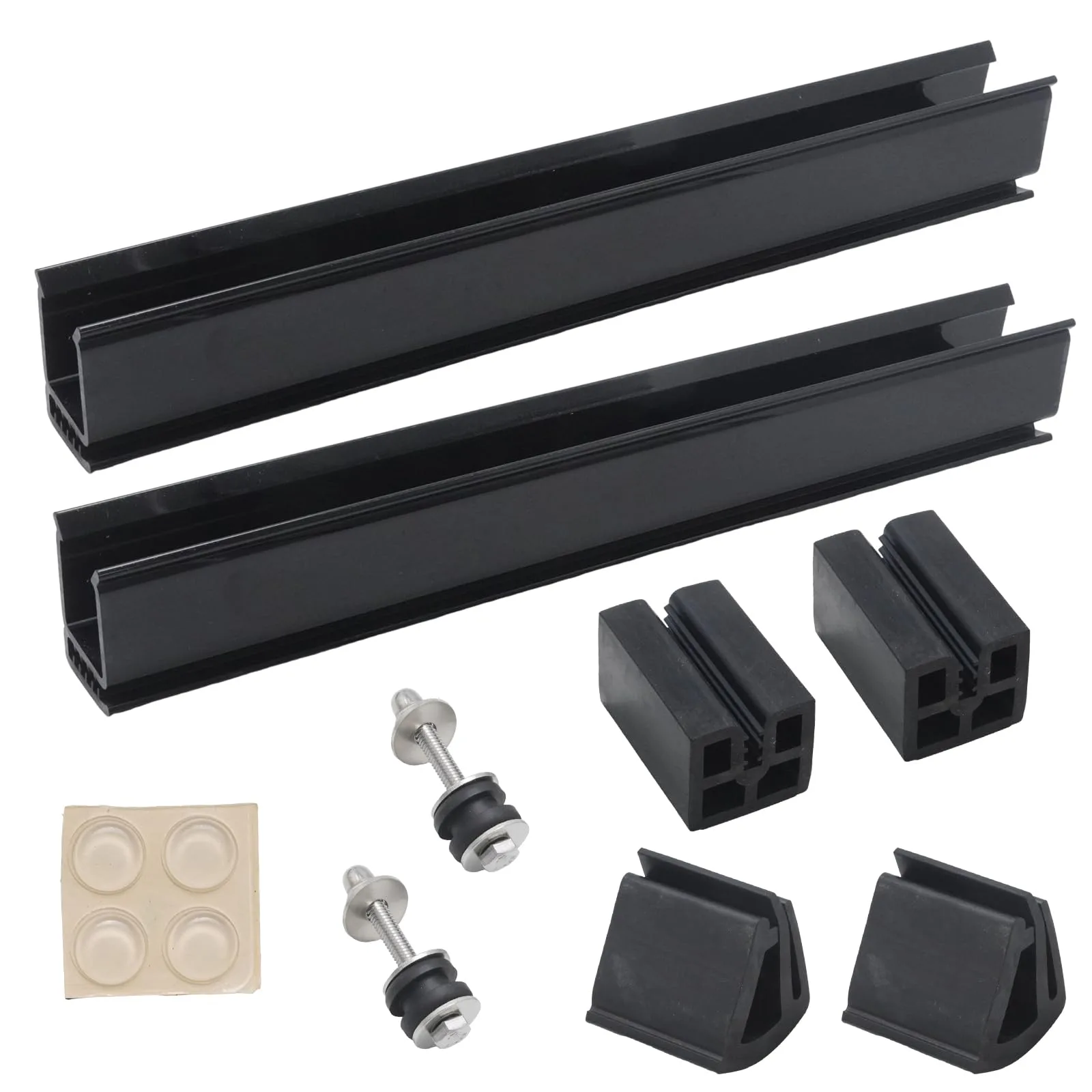 CADUFUELLY E-Z-GO TXT Windshield Retaining Clips Kit