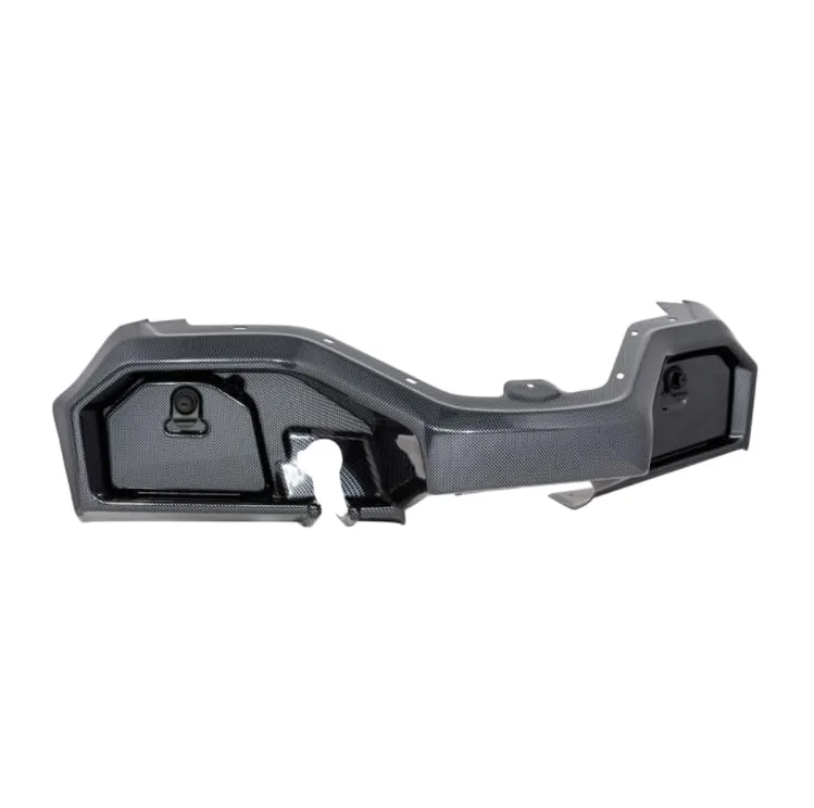 Buggies Unlimited Dash Cover for Yamaha Drive2 (2017+) - MPN 20142 image 2