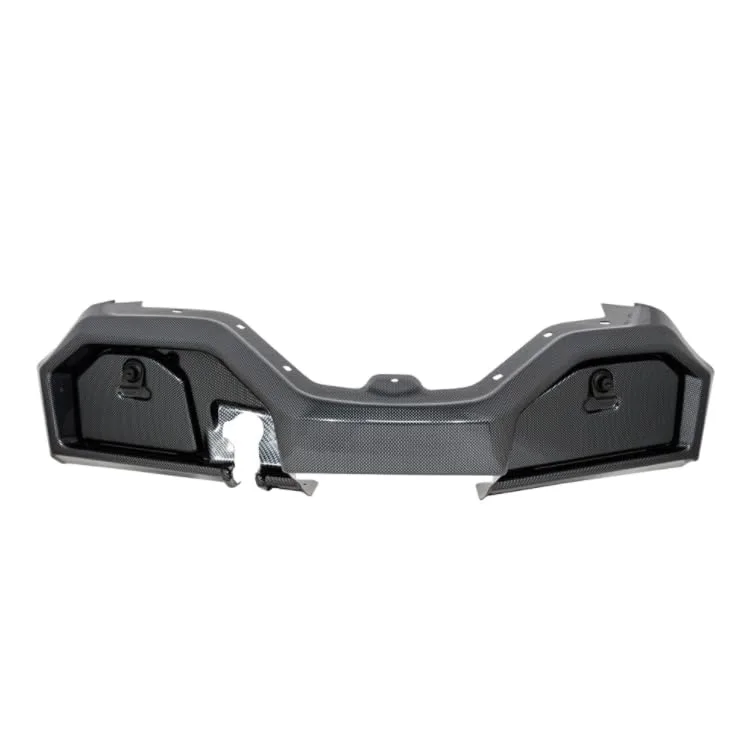 Buggies Unlimited Dash Cover for Yamaha Drive2 (2017+) - MPN 20142 image 3