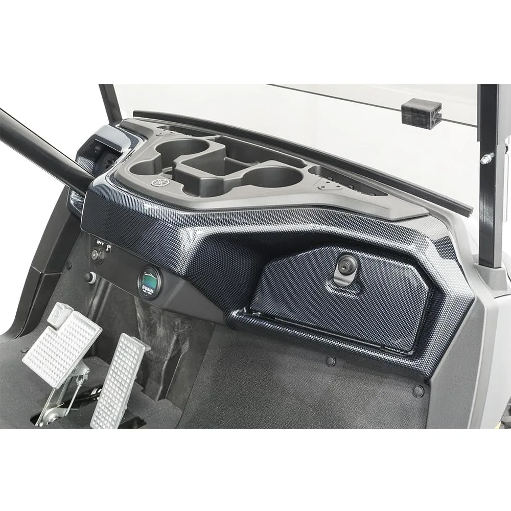 Buggies Unlimited Dash Cover for Yamaha Drive2 (2017+) - MPN 20142 image 4