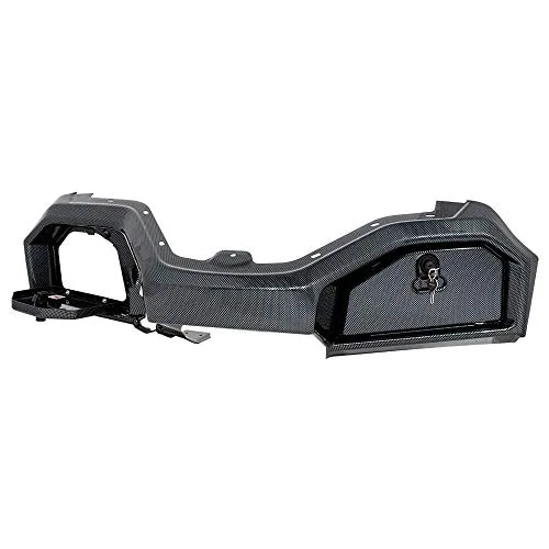 Buggies Unlimited Dash Cover for Yamaha Drive2 (2017+) - MPN 20142