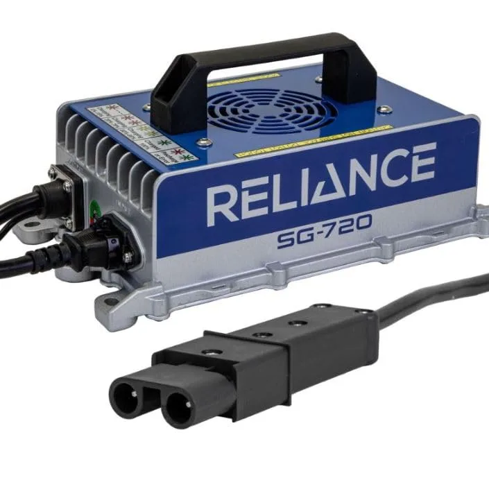 3G 48V 15A Charger for Yamaha G19-G22 Golf Carts