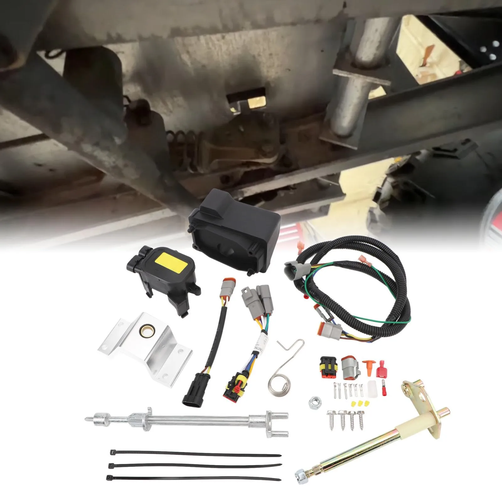 Luocute Club Car DS MCOR4 Conversion Kit 1995.5-2001 image 4
