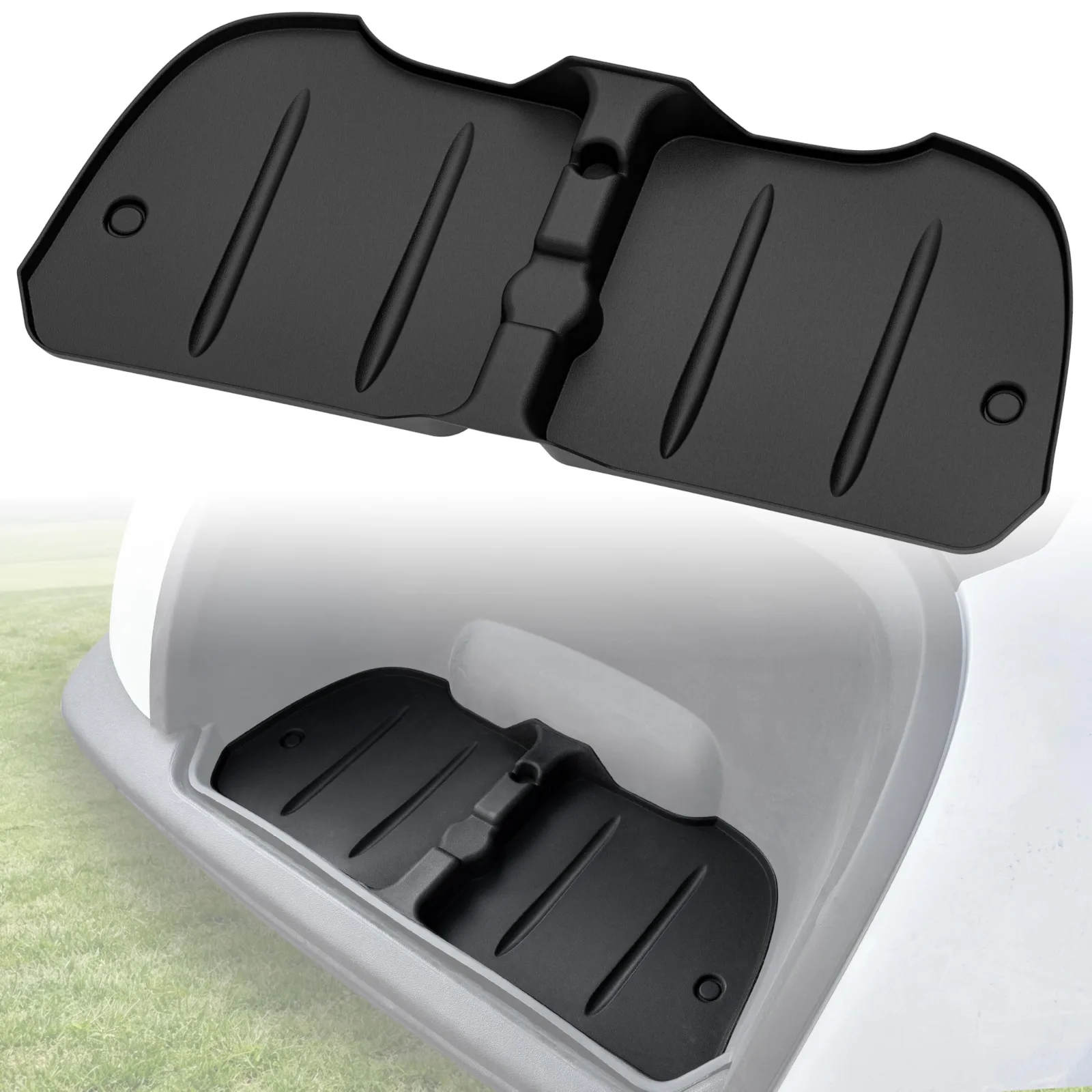 LDETXY Bag Well Mat for Yamaha Drive2 G29
