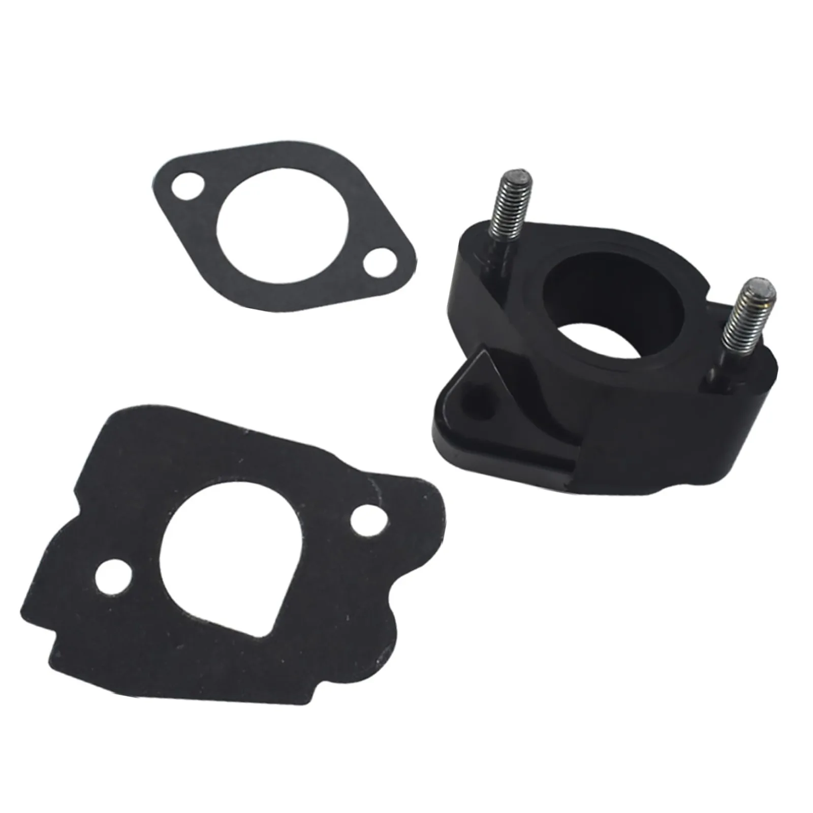 Silscvtt Carburetor Spacer Joint Set for Yamaha G2-G14