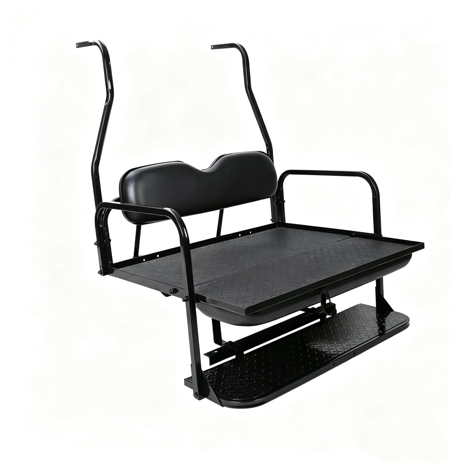 Senjoyauto SJY-358 Flip Rear Seat Kit for Club Car DS