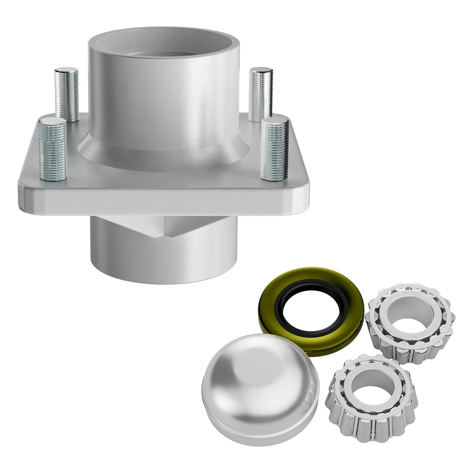 Panglong FDG-062 Front Hub for Club Car DS 1981-2003