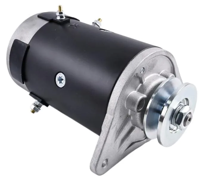 DVPARTS Golf Cart Starter Generator for E-Z-GO and Club Car
