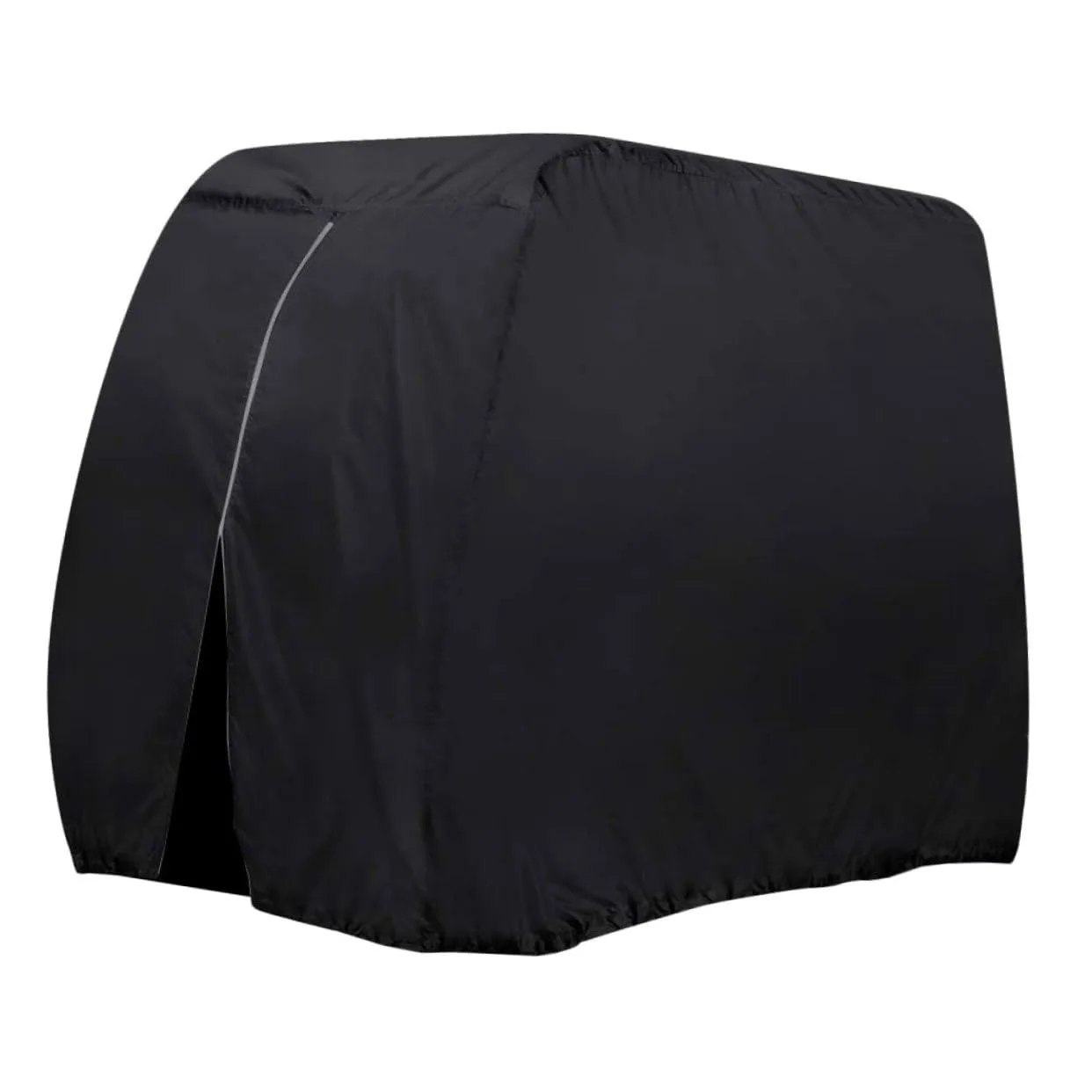 COOLHIYA Waterproof Oxford Cloth Golf Cart Cover — 275x168x122 cm