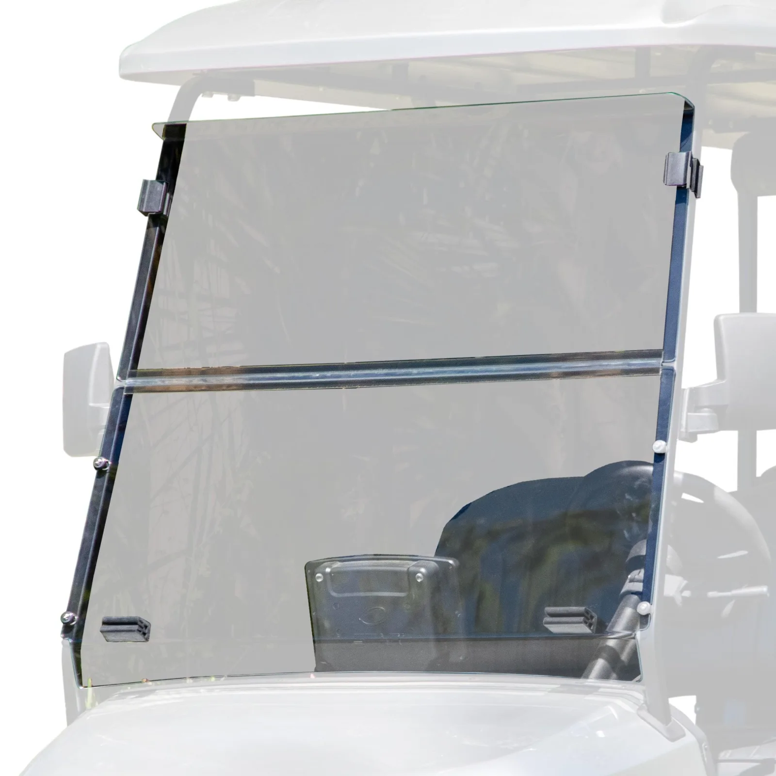 RED DOT Folding Windshield for Star EV Capella