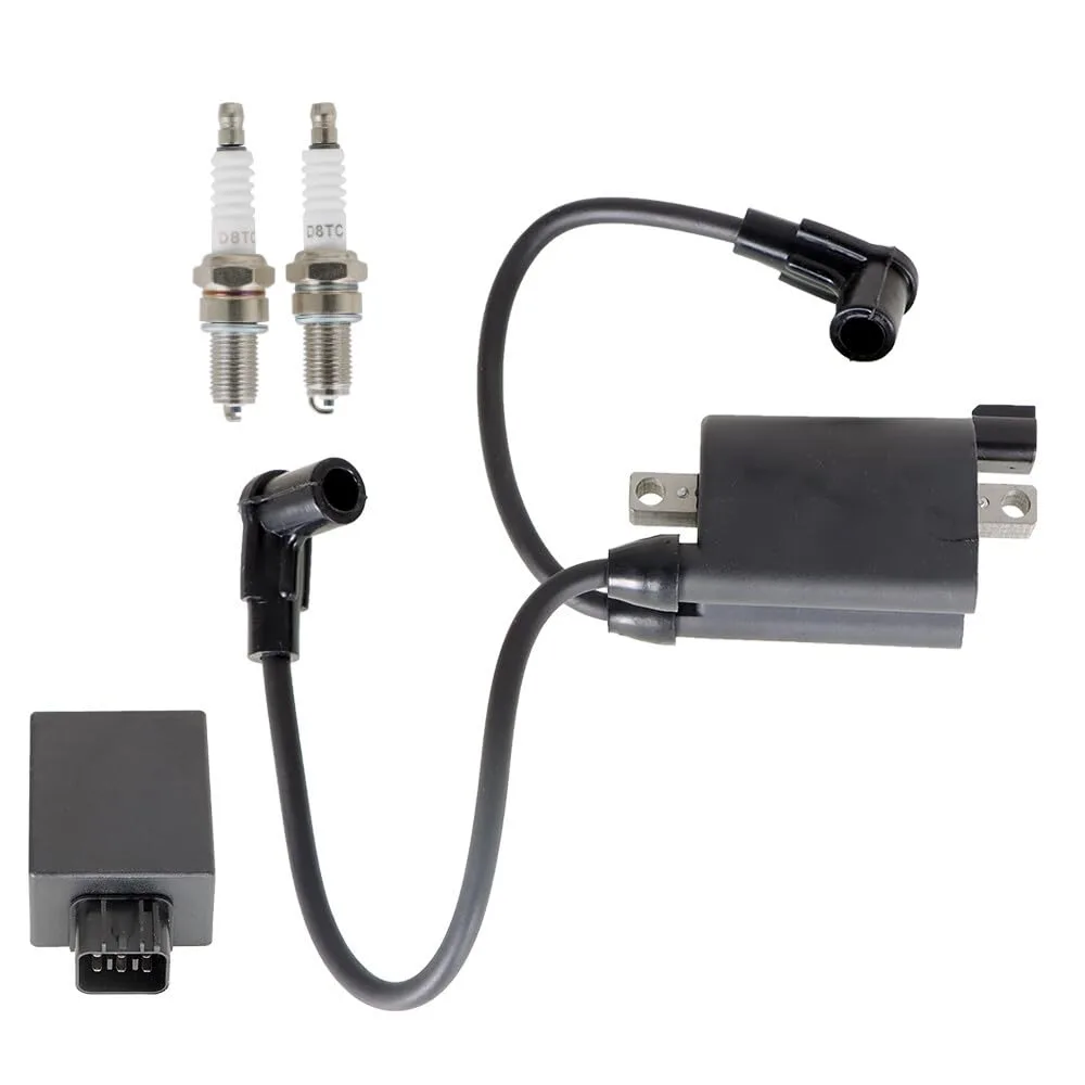 Ignition Coil CDI Spark Plug for E-Z-GO TXT 2004-2008