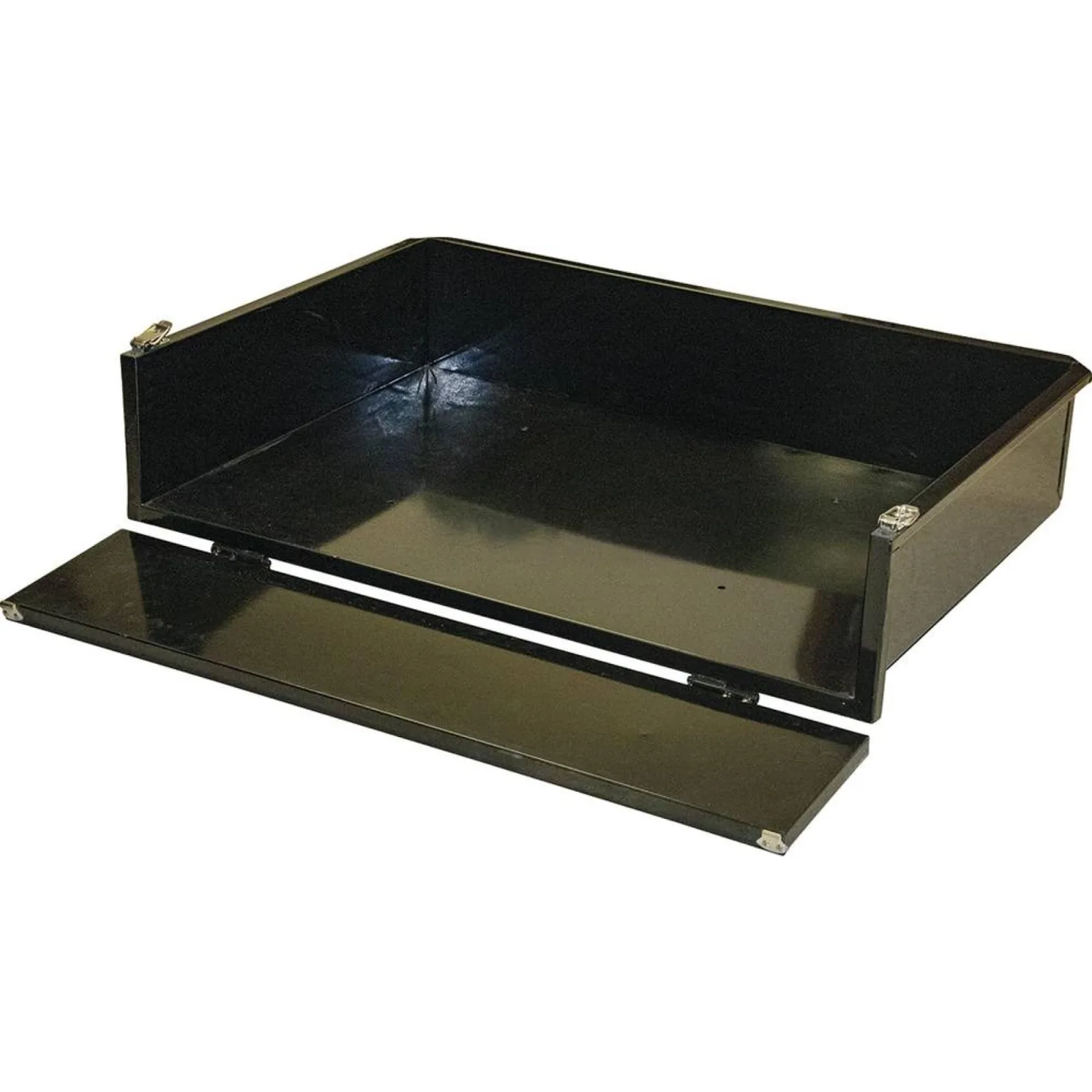 Rareelectrical 851-283-Z8 Golf Cart Steel Cargo Box image 2