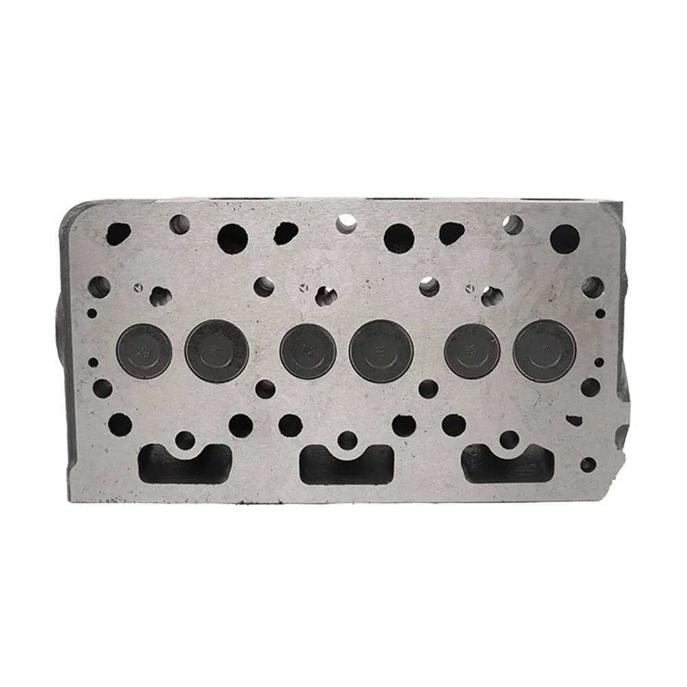 Cylinder Head for Kubota D722, Mod-G33S-3588
