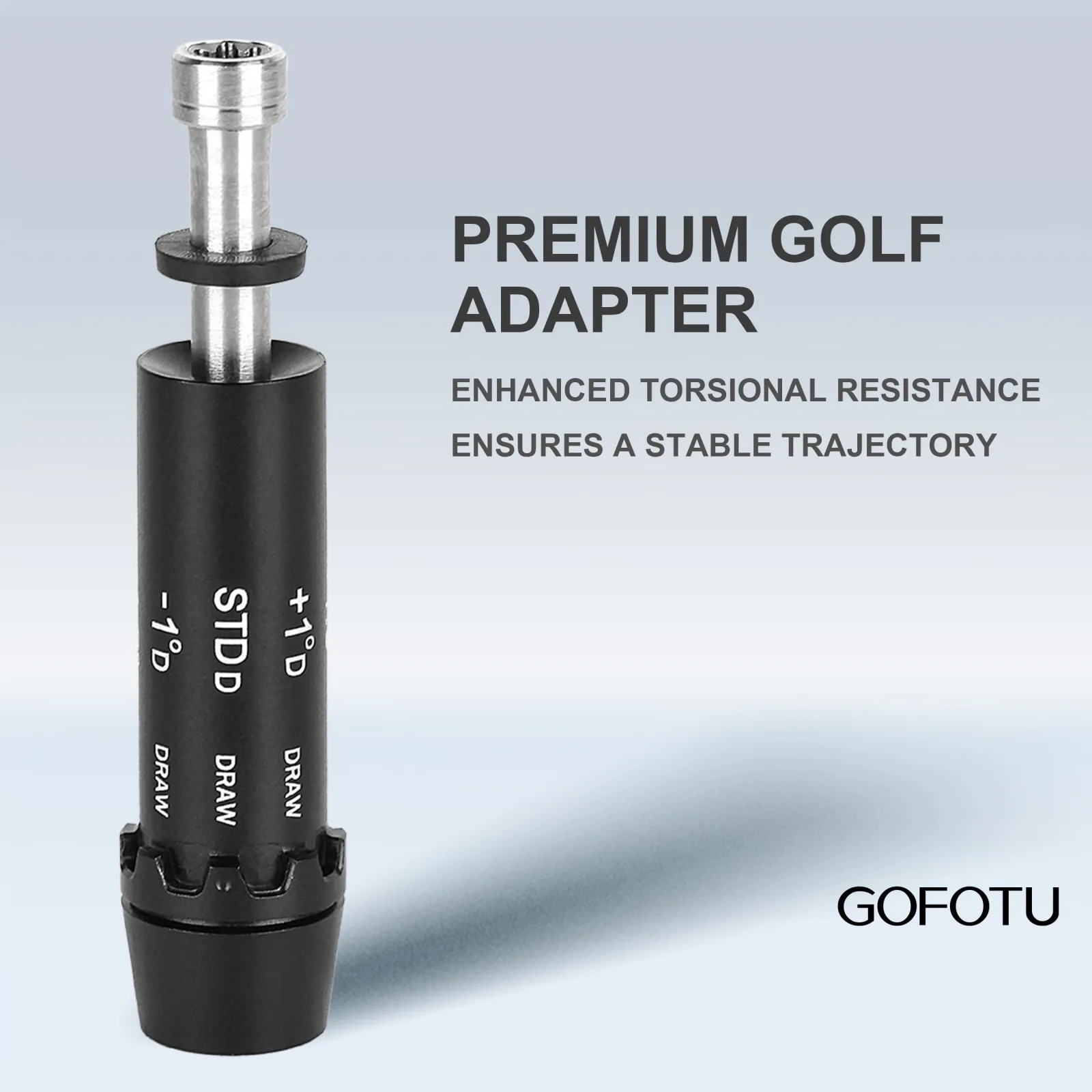 Gofotu Cobra Golf Driver Adapter Sleeve – Right Hand image 2