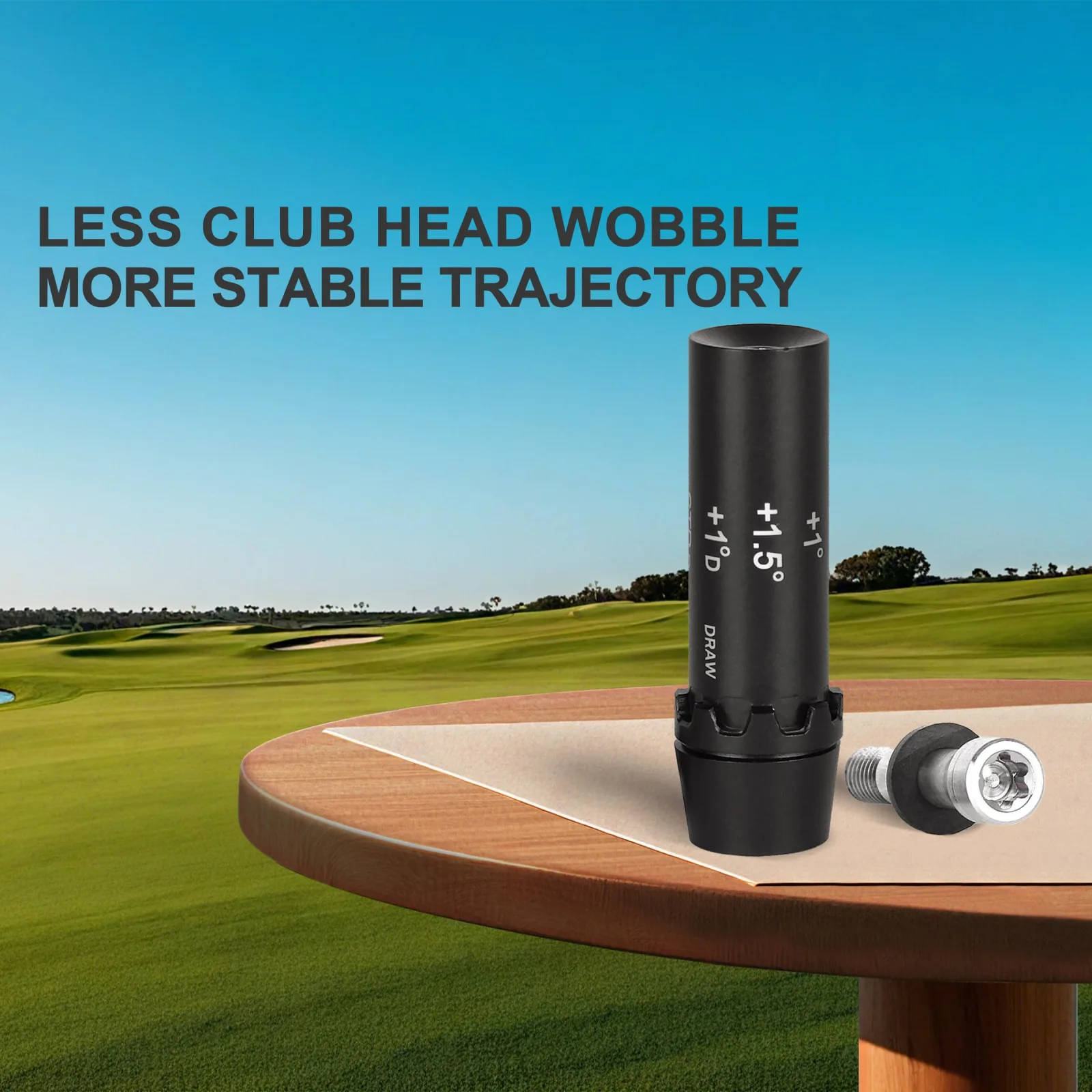 Gofotu Cobra Golf Driver Adapter Sleeve – Right Hand image 4