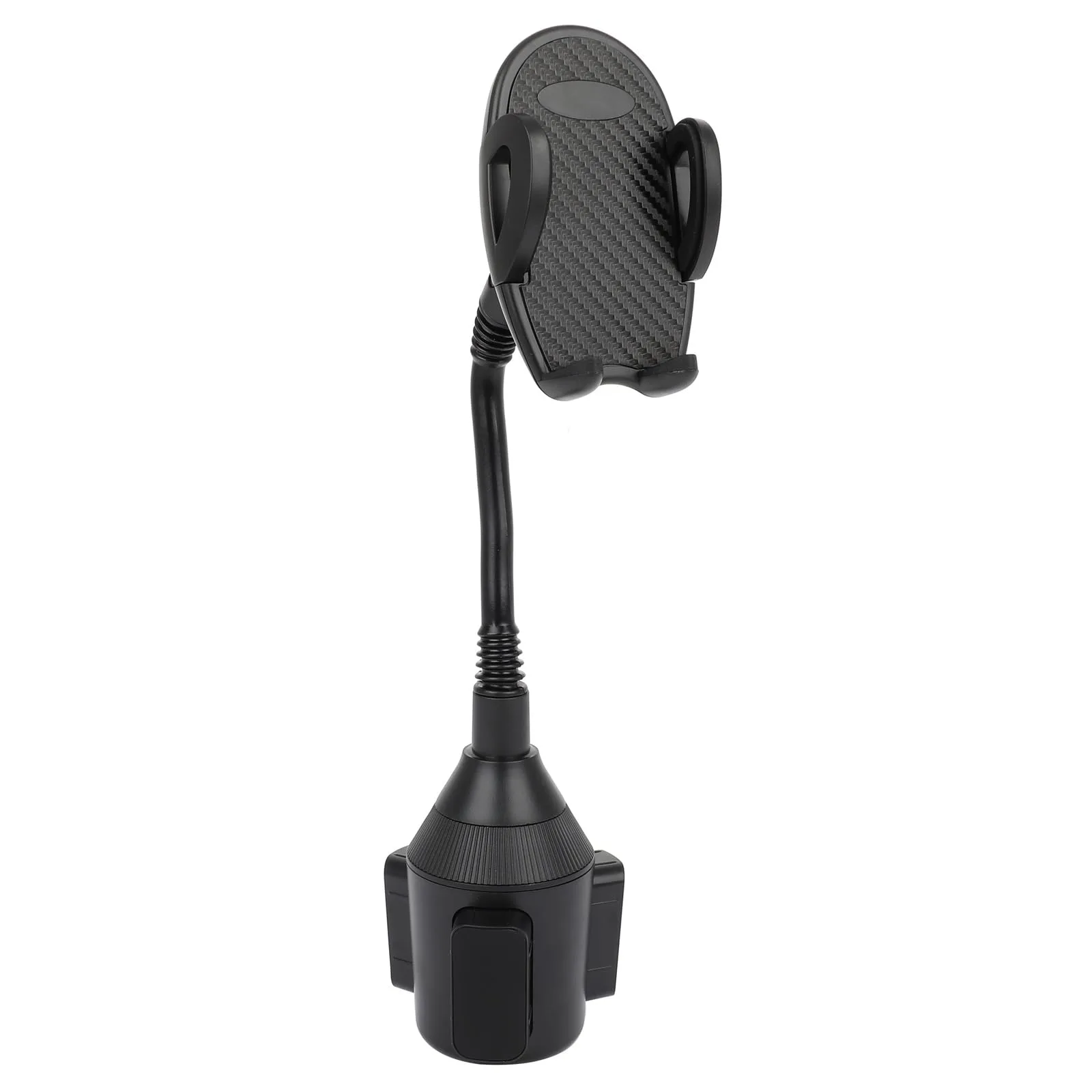 ANPART Golf Cart Phone Holder Mount — Black Cell Phone Caddy image 3