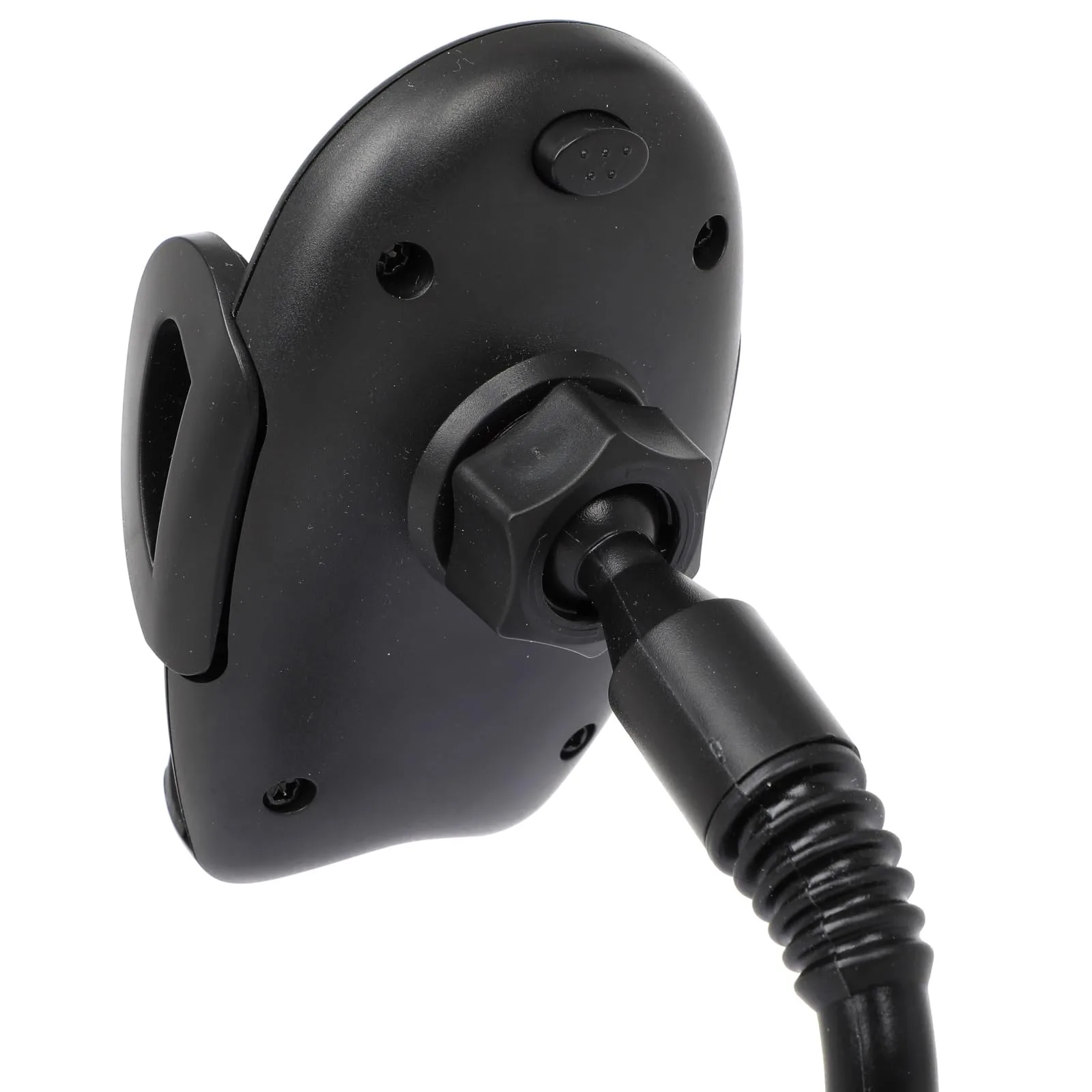 ANPART Golf Cart Phone Holder Mount — Black Cell Phone Caddy image 4